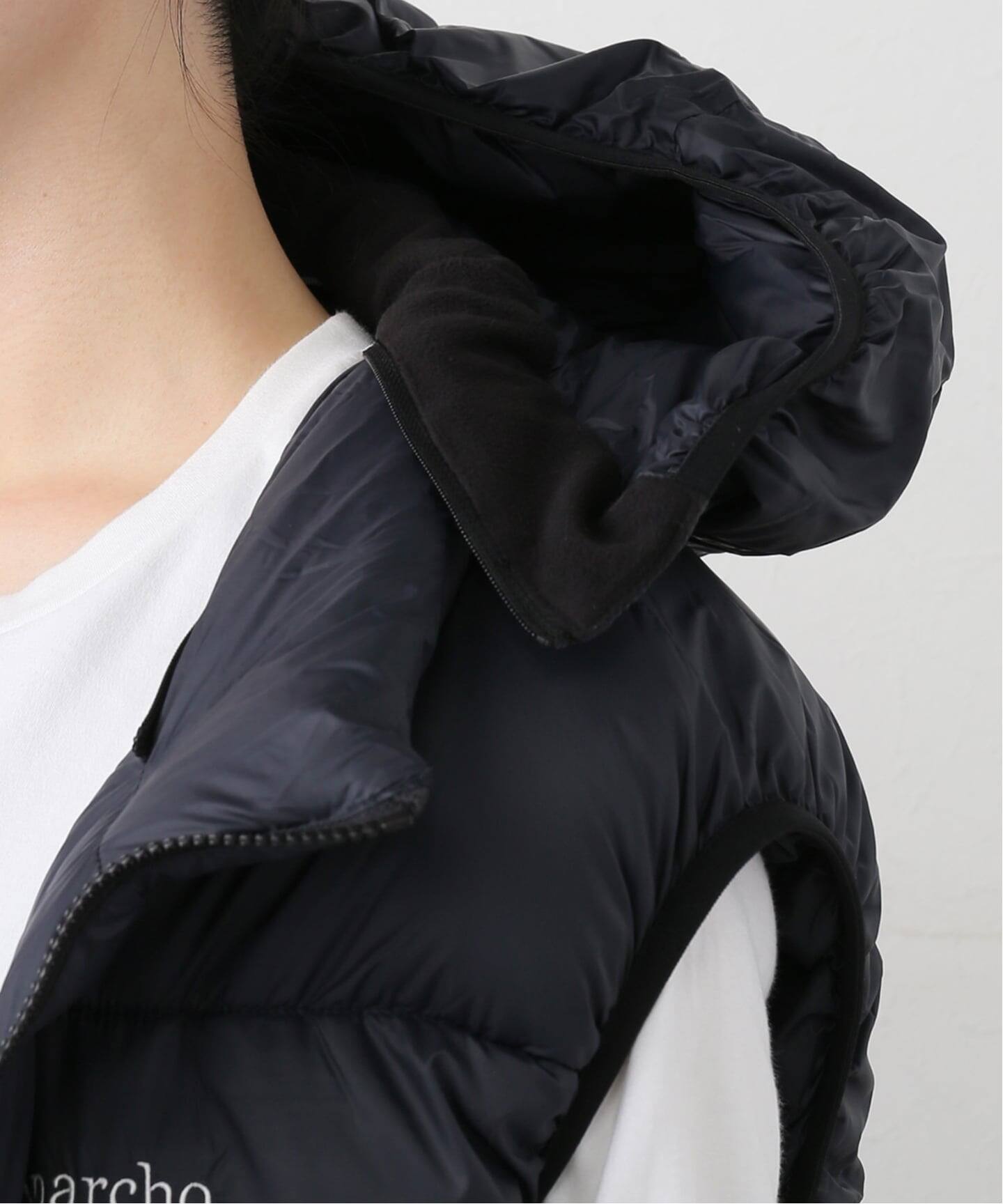 MOUNTAIN RESEARCH/マウンテン リサーチ】 PUFF VEST（ダウン・中綿