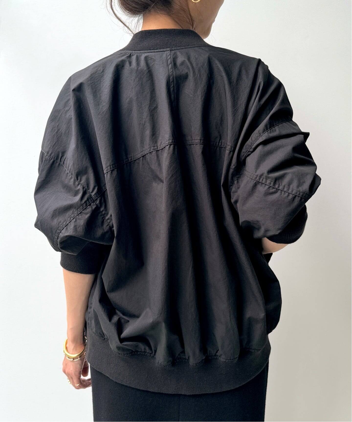 LISIERE MA-1 LIGHT BLOUSON（MA-1）｜L