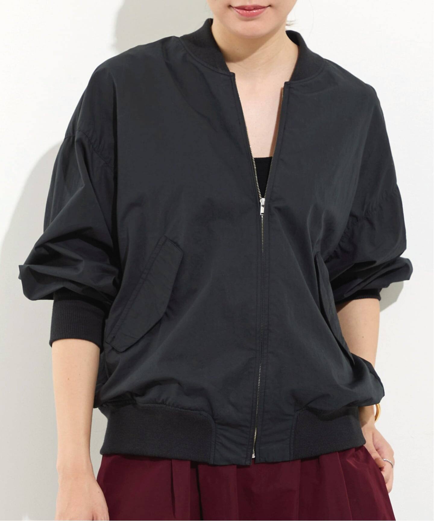 LISIERE MA-1 LIGHT BLOUSON（MA-1）｜L'Appartement