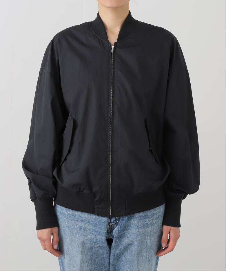 LISIERE MA-1 LIGHT BLOUSON（MA-1）｜L