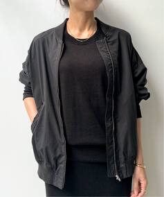 LISIERE MA-1 LIGHT BLOUSON（MA-1）｜L