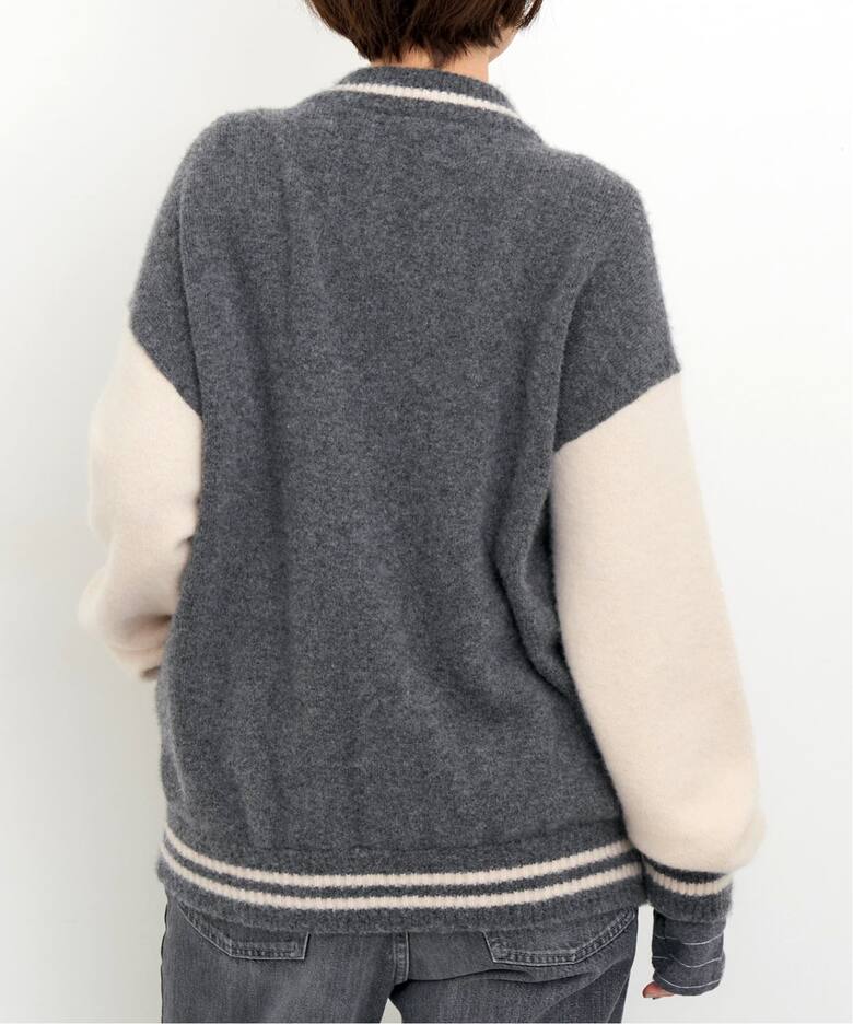 LANEUS/ラネウス】 BOMBER JACKET（その他ジャケット・スーツ）｜L 