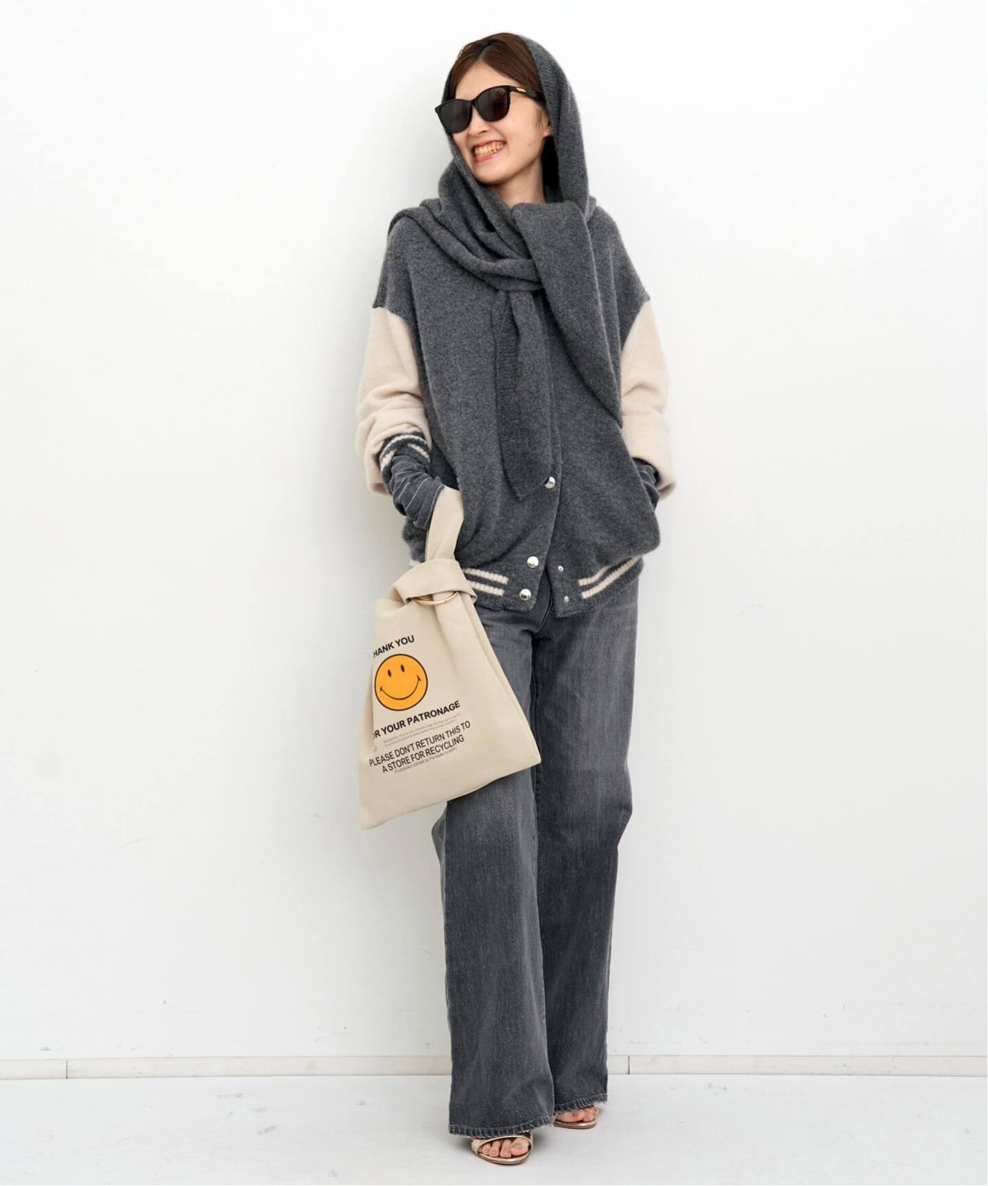 予約》【LANEUS/ラネウス】 BOMBER JACKET（その他ジャケット・スーツ