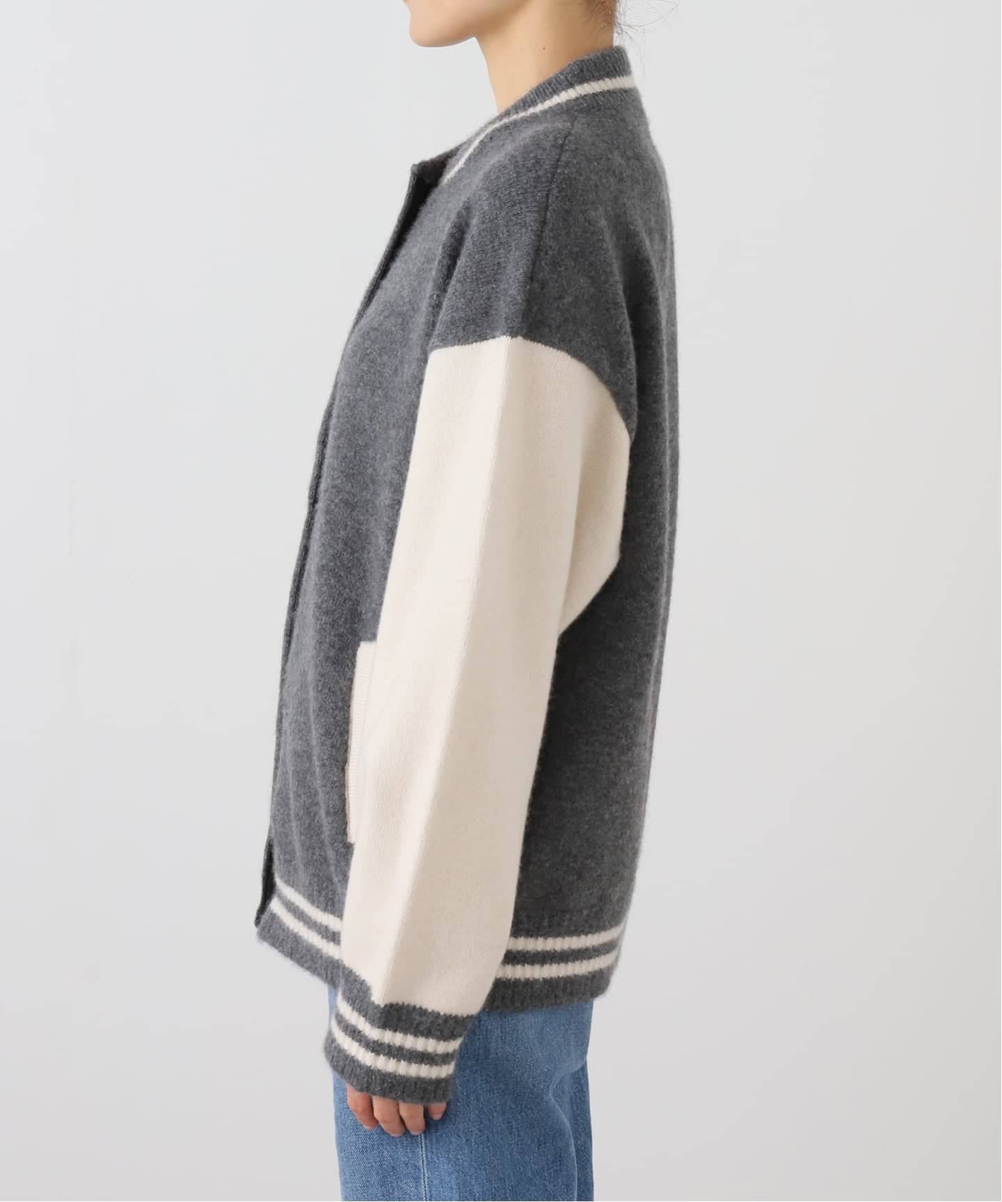 予約》【LANEUS/ラネウス】 BOMBER JACKET（その他ジャケット・スーツ