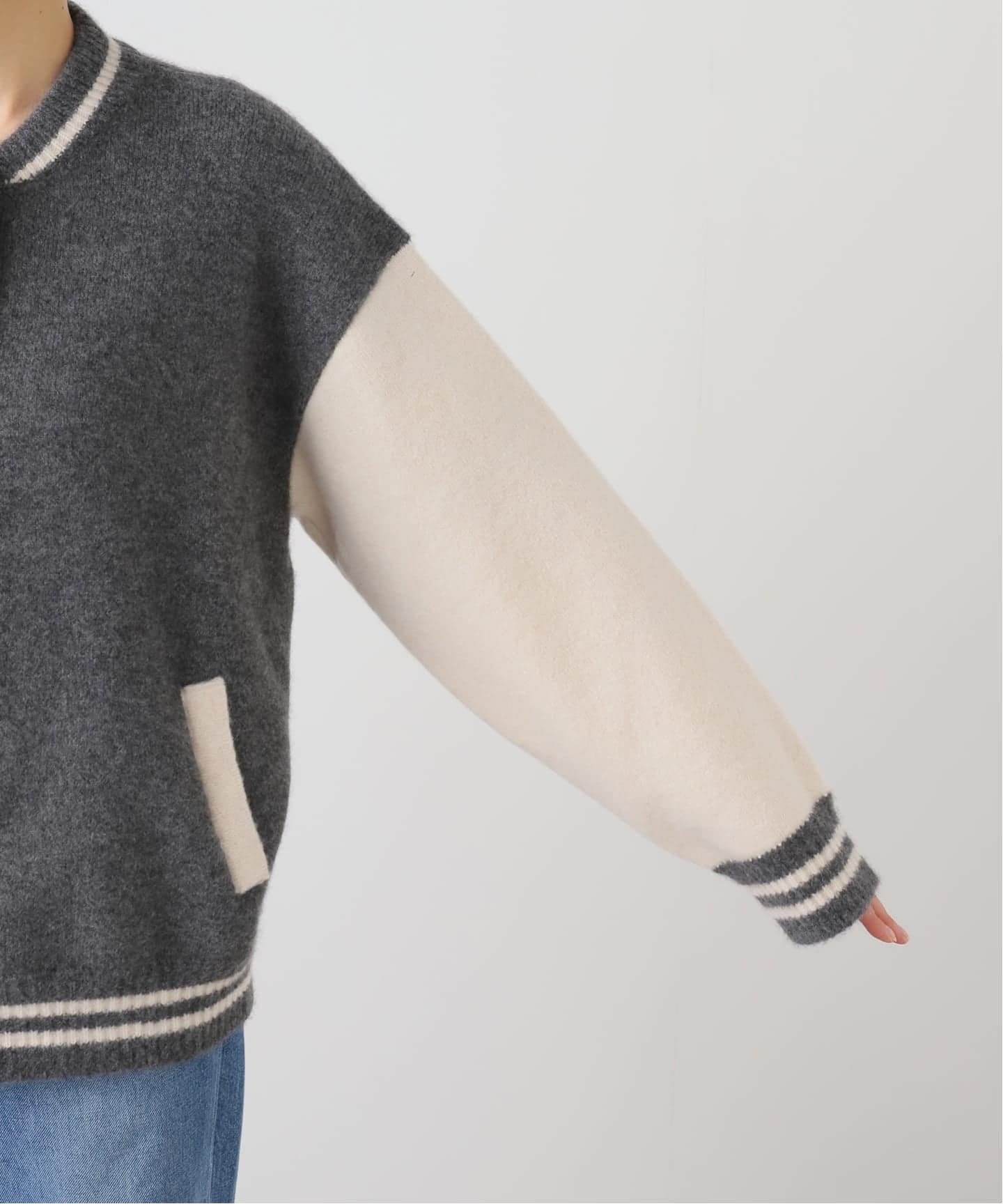 予約》【LANEUS/ラネウス】 BOMBER JACKET（その他ジャケット・スーツ