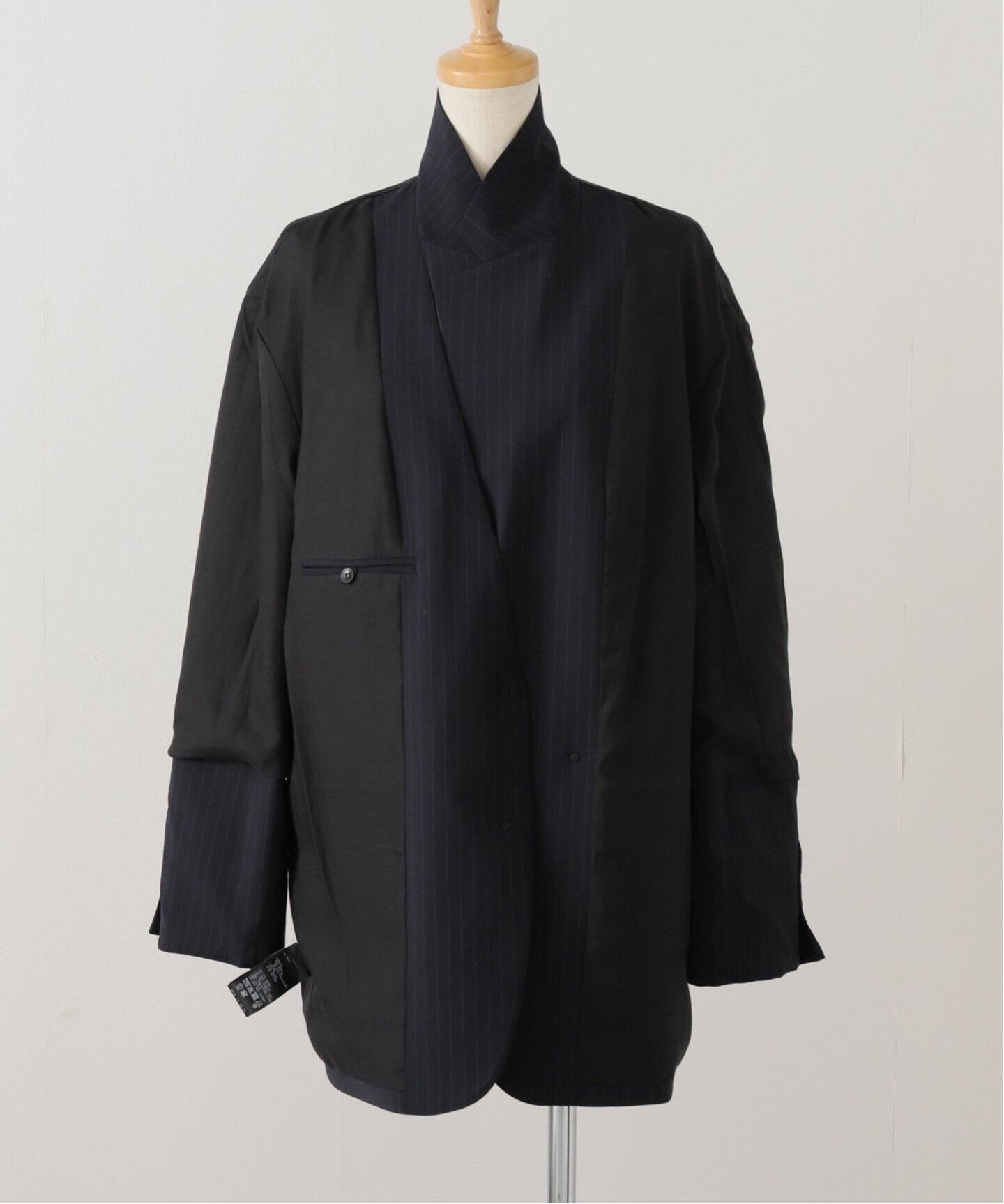 TIBI/ティビ】 PINSTRIPE BLAZER（その他ジャケット・スーツ）｜L