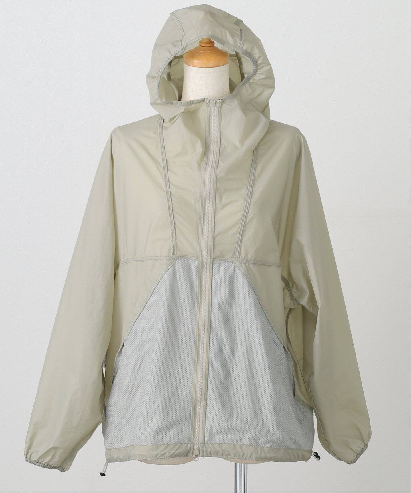 AMERICANA/アメリカーナ】 Nylon Jacket（ナイロンジャケット）｜L  