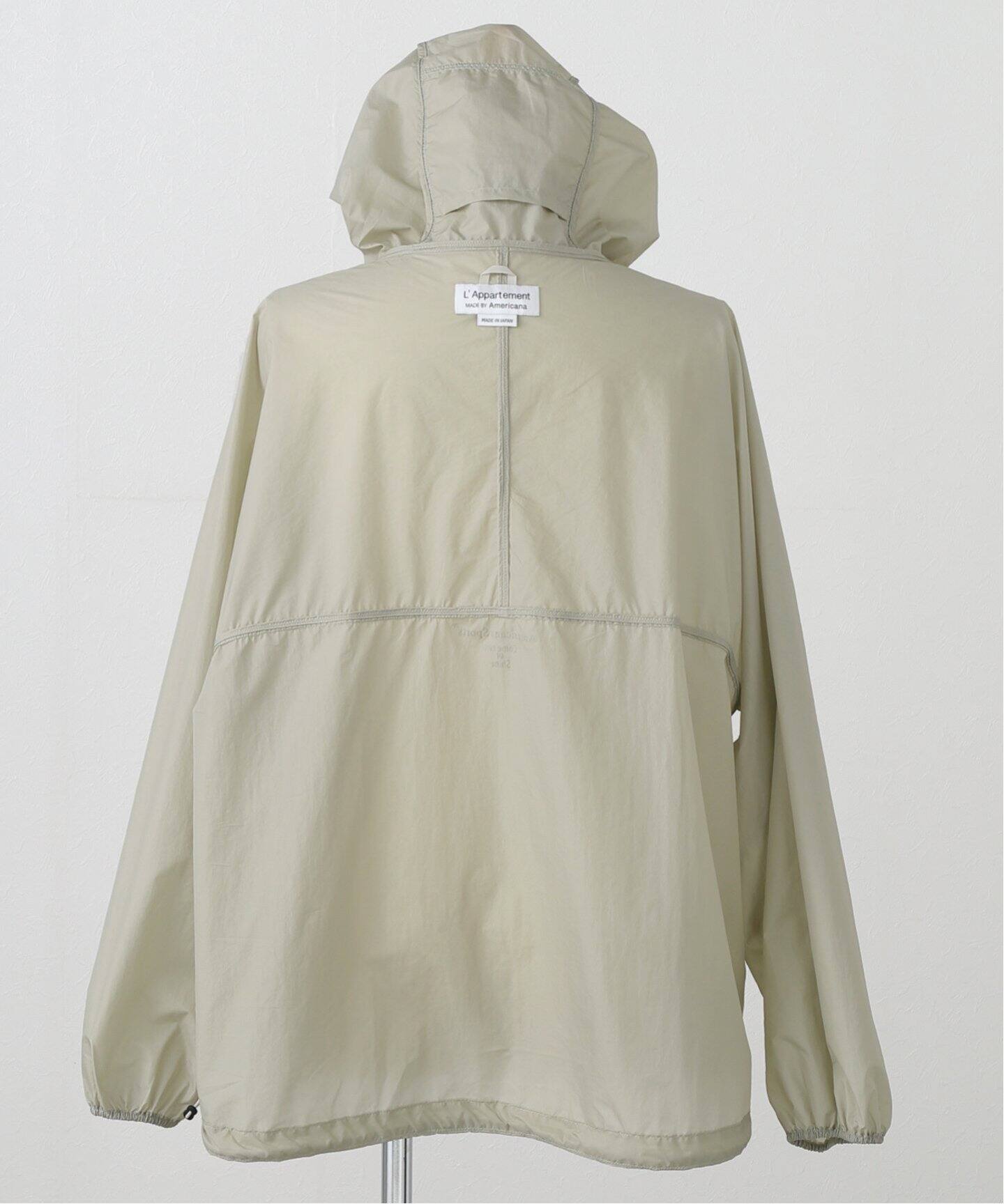 AMERICANA/アメリカーナ】 Nylon Jacket（ナイロンジャケット）｜L  