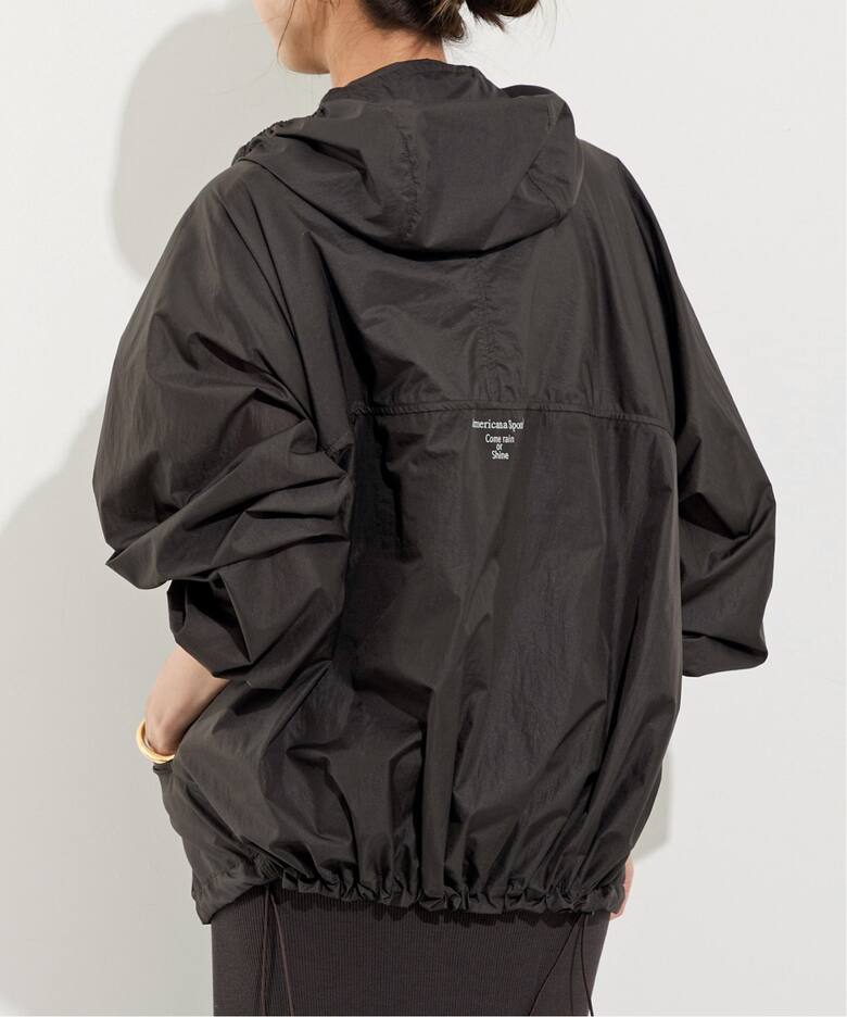 AMERICANA/アメリカーナ】 Nylon Jacket（ナイロンジャケット）｜L 