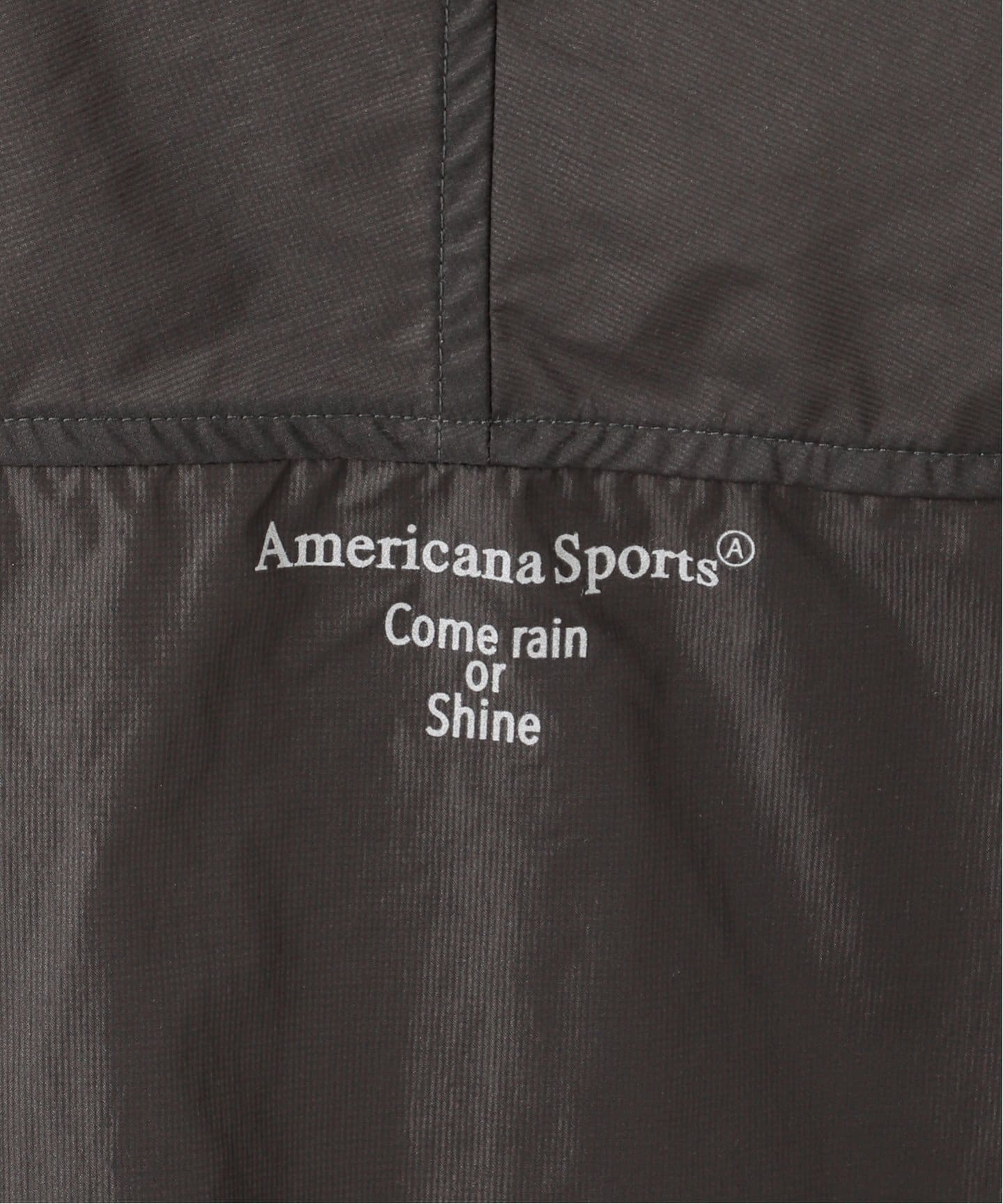 AMERICANA/アメリカーナ】 Nylon Jacket（ナイロンジャケット