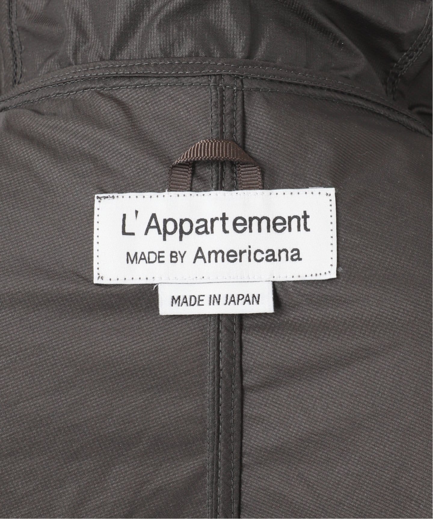 AMERICANA/アメリカーナ】 Nylon Jacket（ナイロンジャケット