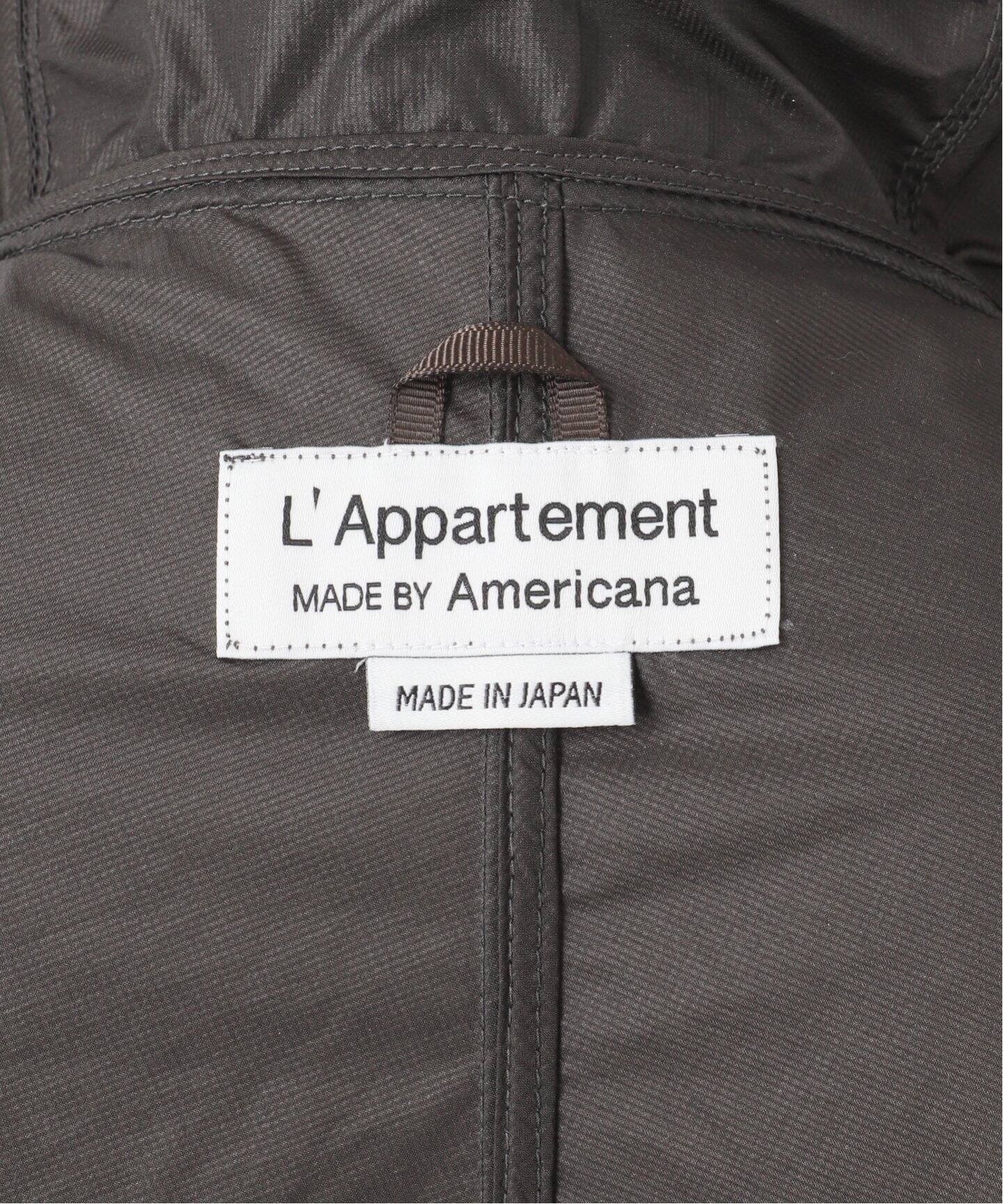 AMERICANA/アメリカーナ】 Nylon Jacket（ナイロンジャケット）｜L 