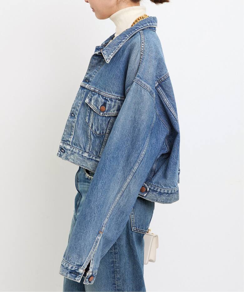 RED CARD/レッド カード】 DENIM JACKET（デニムジャケット）｜L  
