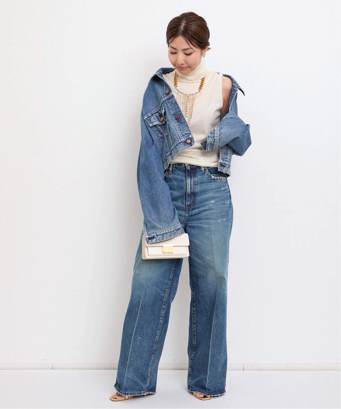 RED CARD/レッド カード】 DENIM JACKET（デニムジャケット）｜L 