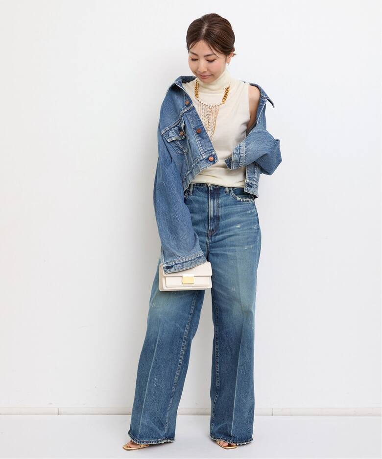 RED CARD/レッド カード】 DENIM JACKET（デニムジャケット）｜L  