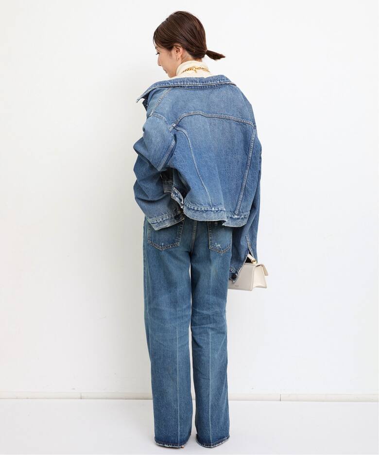 RED CARD/レッド カード】 DENIM JACKET（デニムジャケット）｜L  