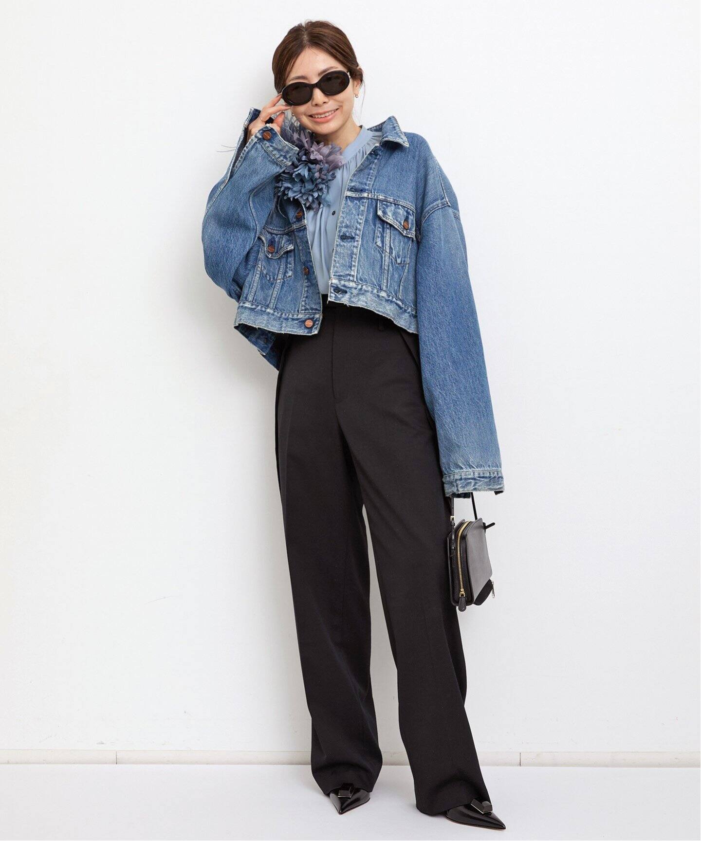 RED CARD/レッド カード】 DENIM JACKET（デニムジャケット）｜L 