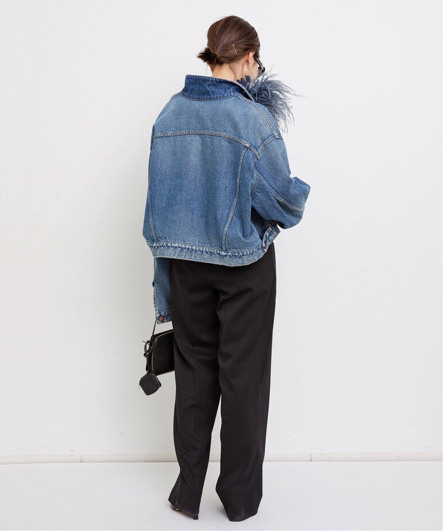 RED CARD/レッド カード】 DENIM JACKET（デニムジャケット）｜L 