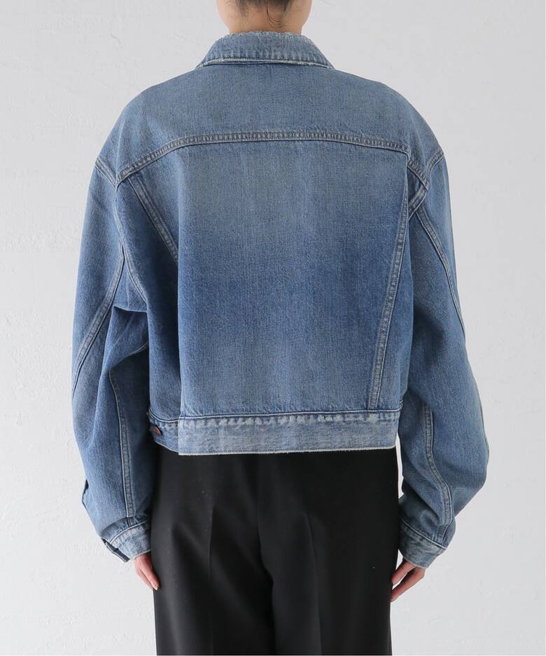 RED CARD/レッド カード】 DENIM JACKET（デニムジャケット）｜L 