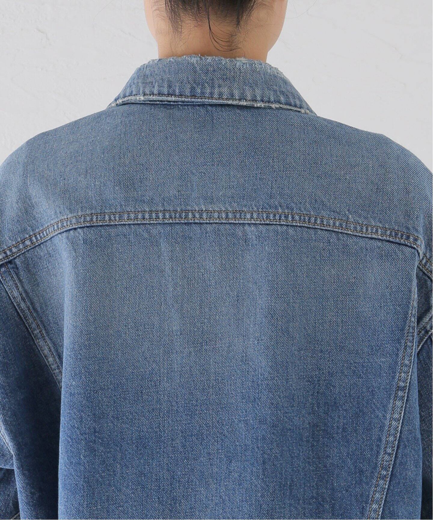 RED CARD/レッド カード】 DENIM JACKET（デニムジャケット）｜L 