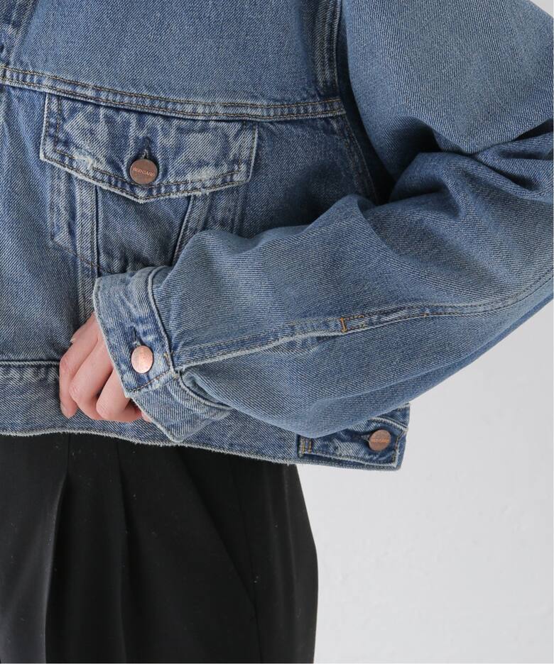 RED CARD/レッド カード】 DENIM JACKET（デニムジャケット）｜L 