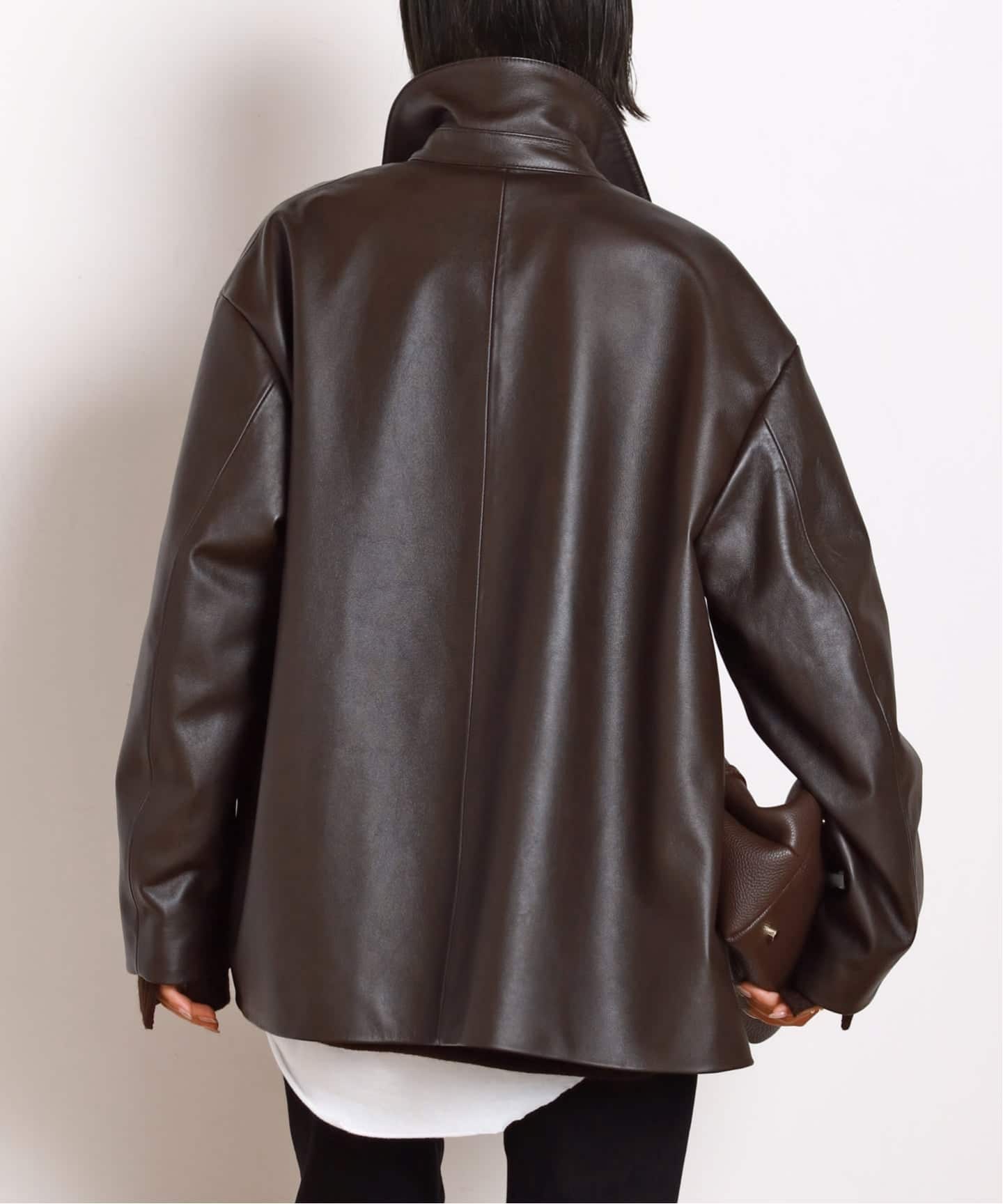 レザージャケット（その他ジャケット・スーツ）｜AP STUDIO