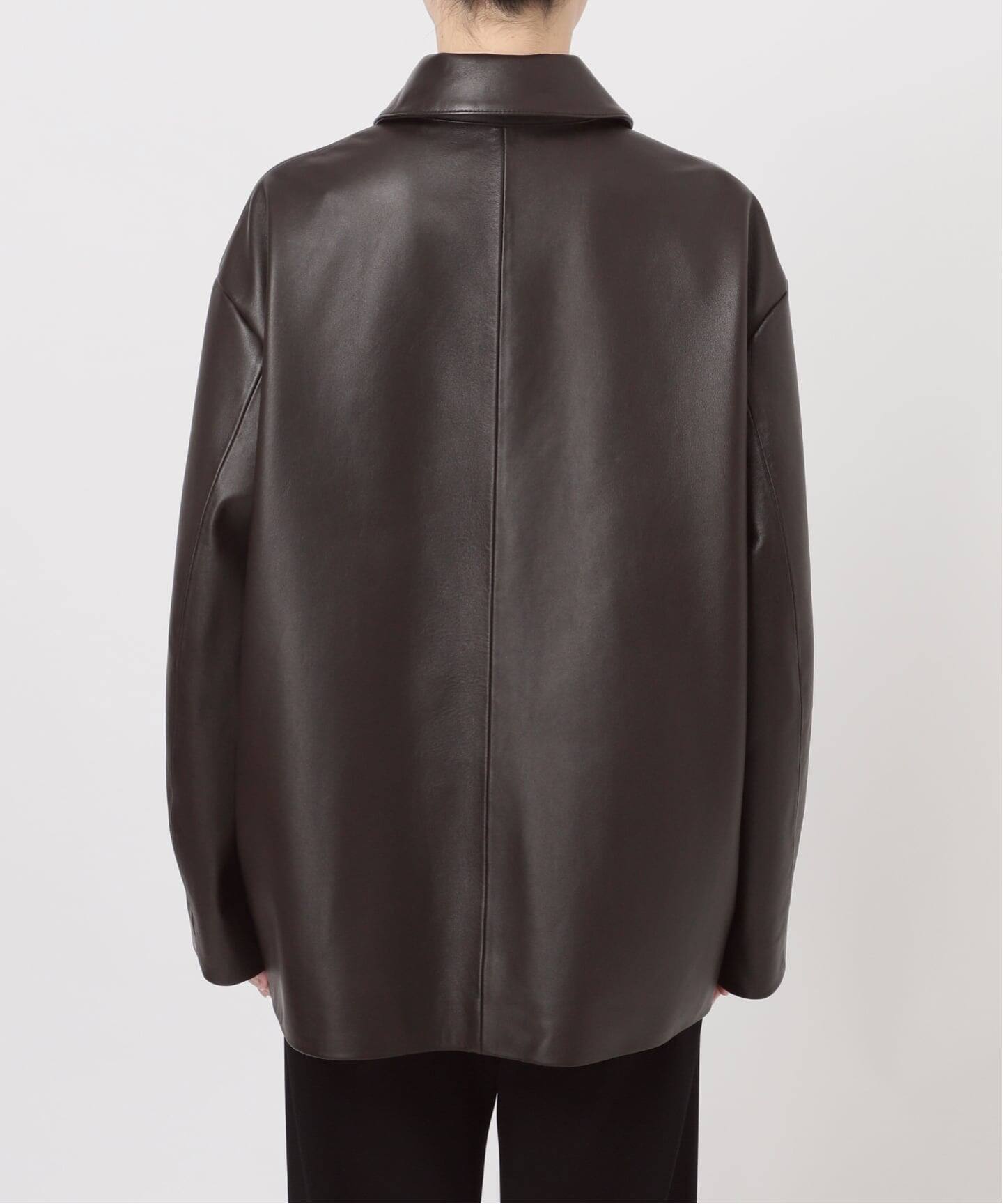 レザージャケット（その他ジャケット・スーツ）｜AP STUDIO