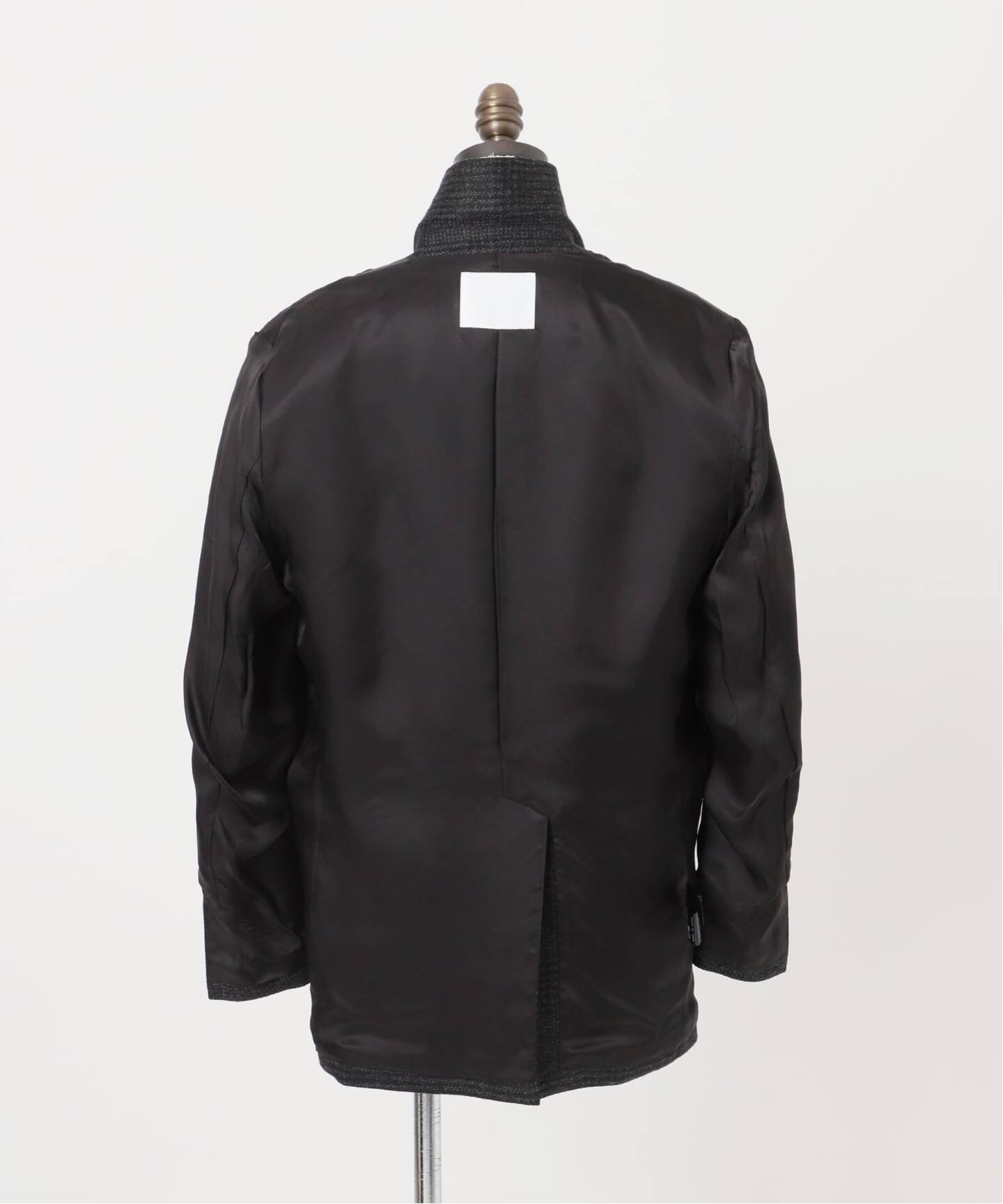 グレンチェックダブルジャケット（その他ジャケット・スーツ）｜AP