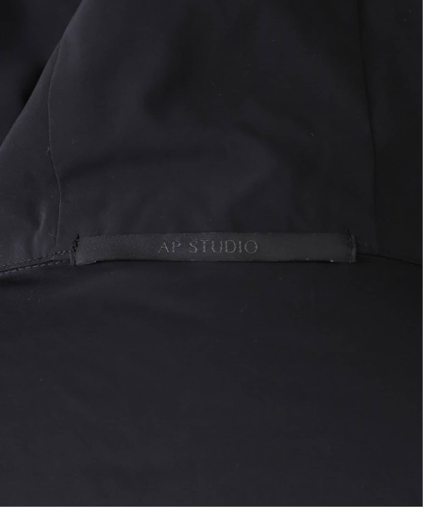 メモリータフタブルゾン（その他ブルゾン／アウター）｜AP STUDIO