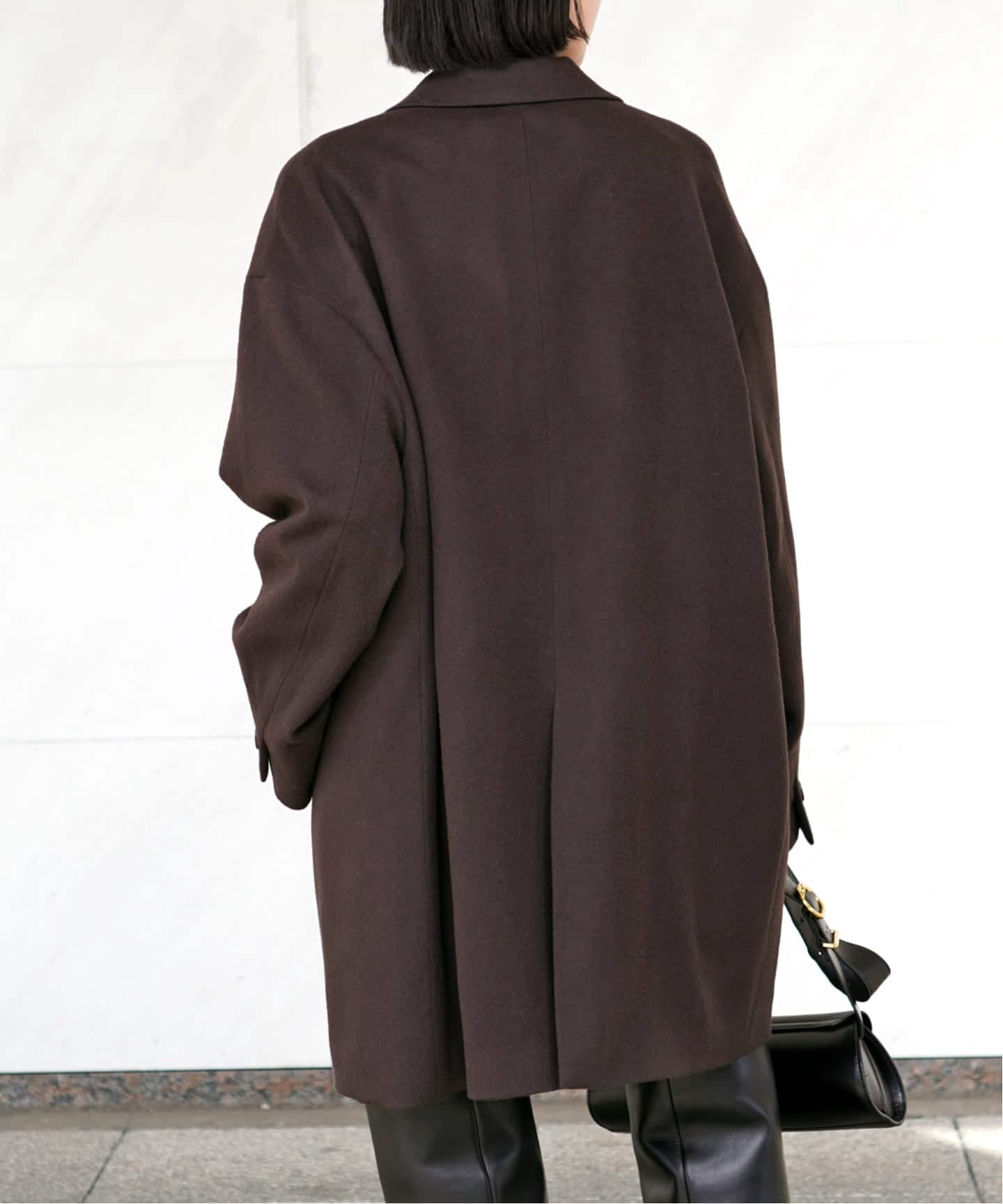 APstudio ジャケット 予約》オーバーサイズジャケットコート（その他ブルゾン