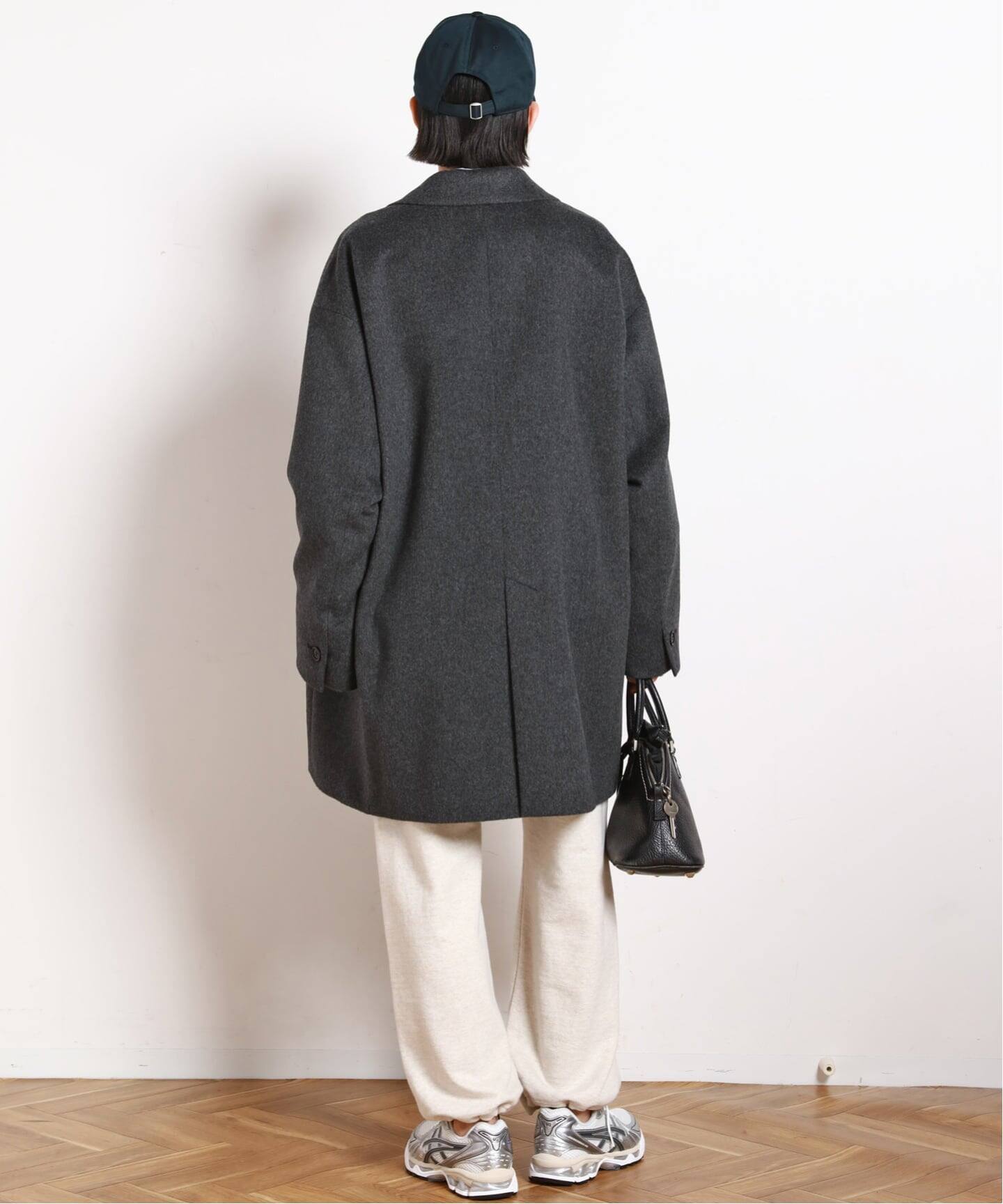 予約》オーバーサイズジャケットコート（その他ブルゾン