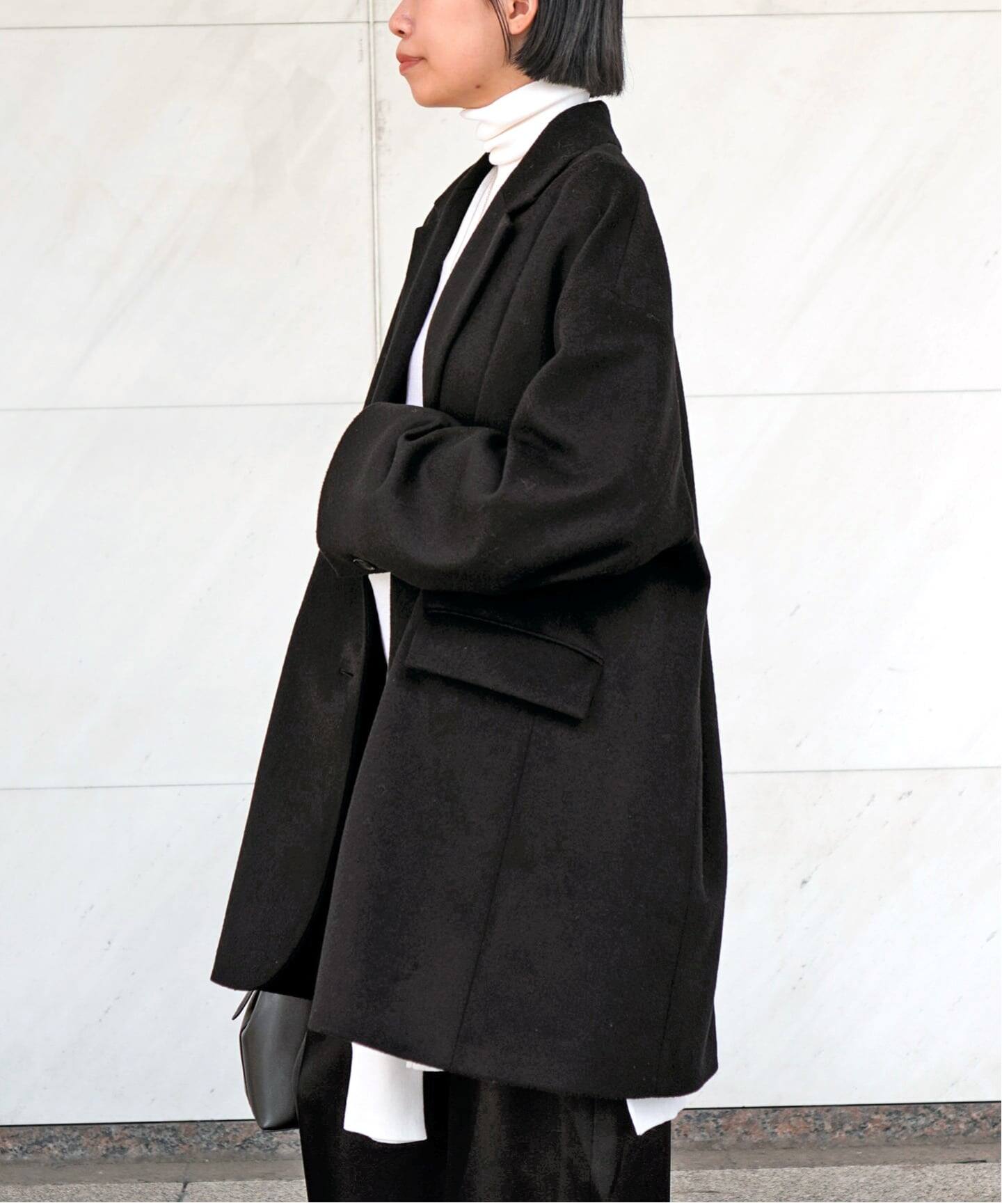 予約》オーバーサイズジャケットコート（その他ブルゾン