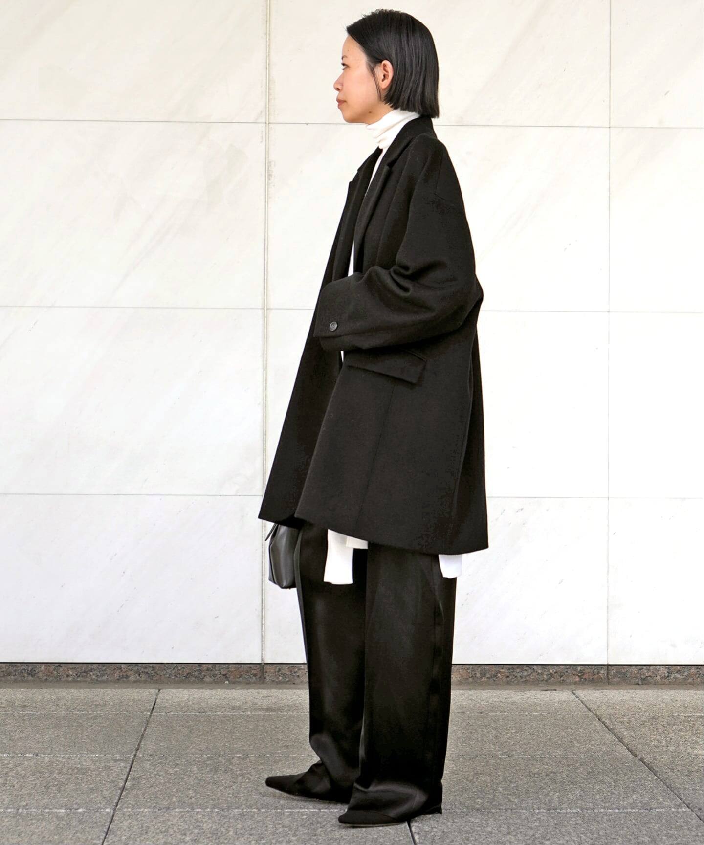 オーバーサイズジャケットコート（その他ブルゾン／アウター）｜AP