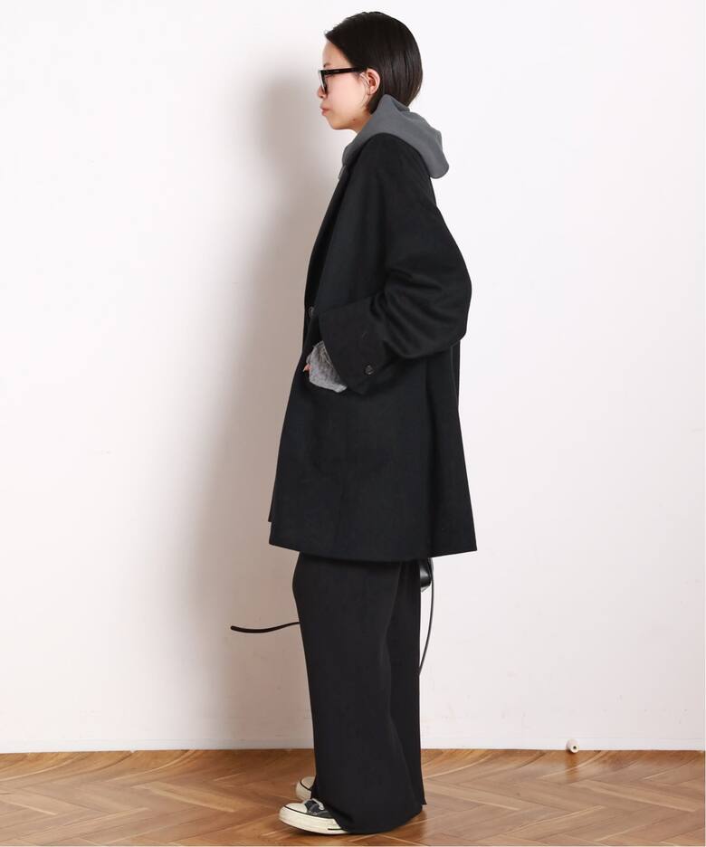 オーバーサイズジャケットコート（その他ブルゾン／アウター）｜AP 