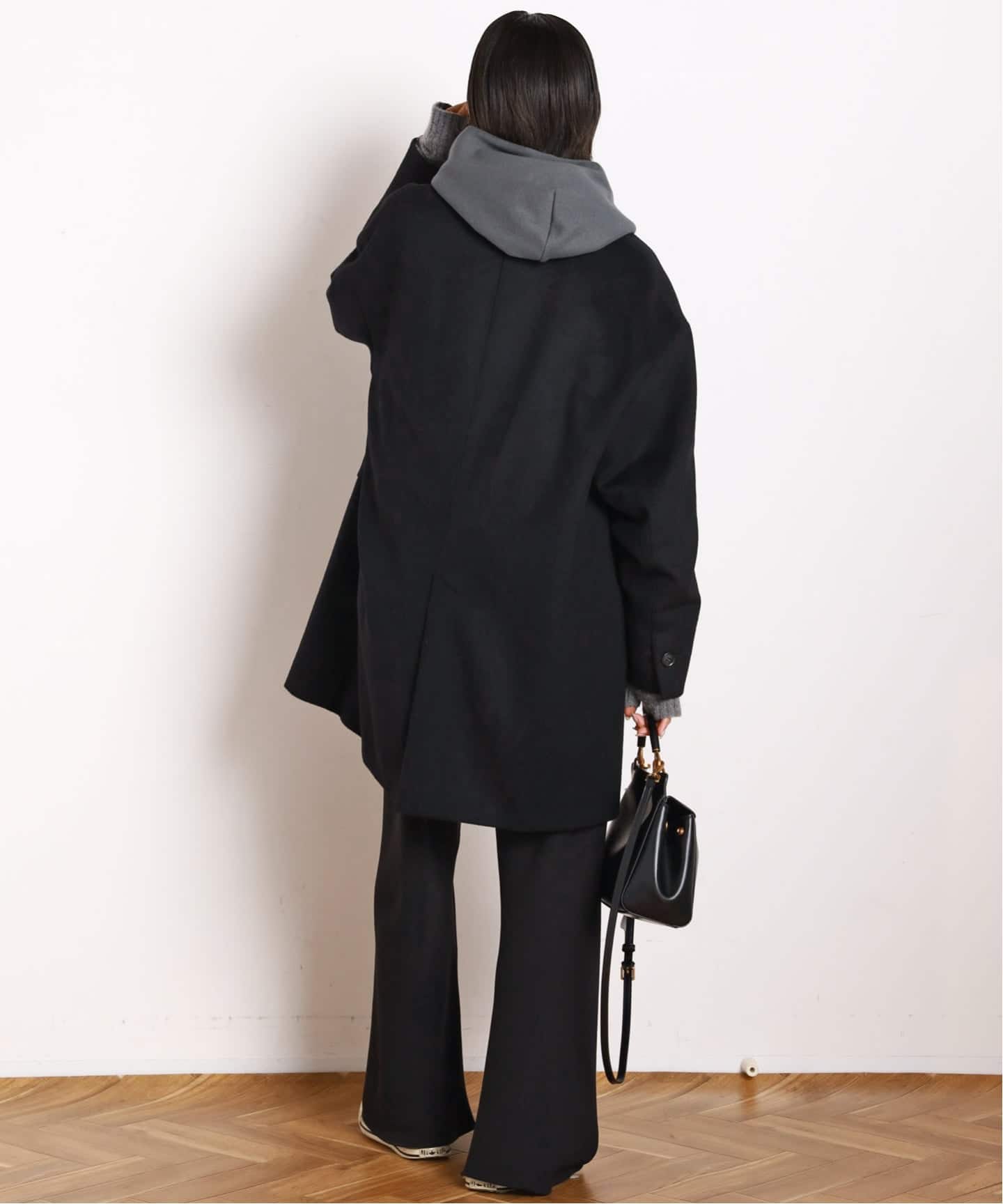 予約》オーバーサイズジャケットコート（その他ブルゾン