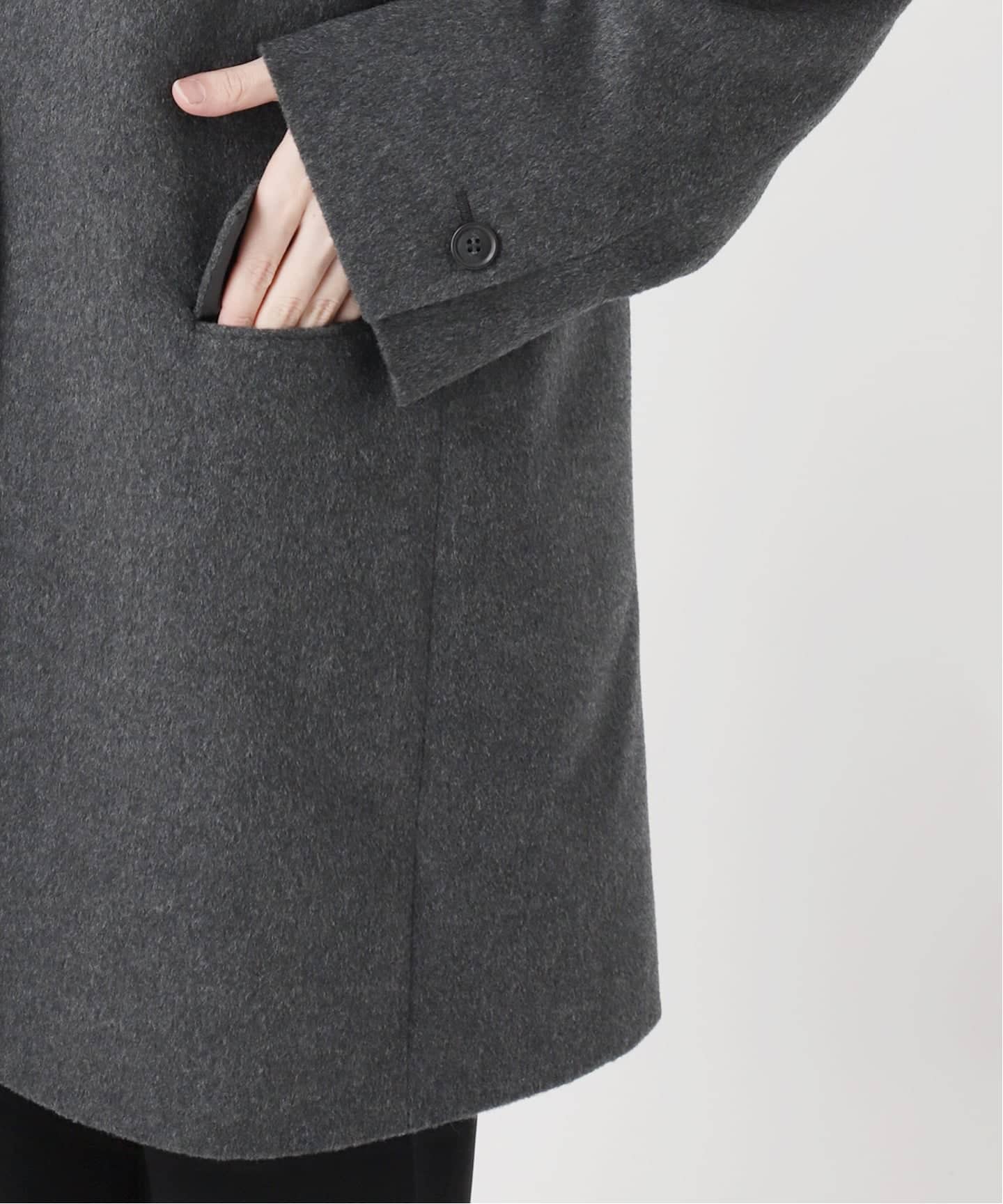 オーバーサイズジャケットコート（その他ブルゾン／アウター）｜AP