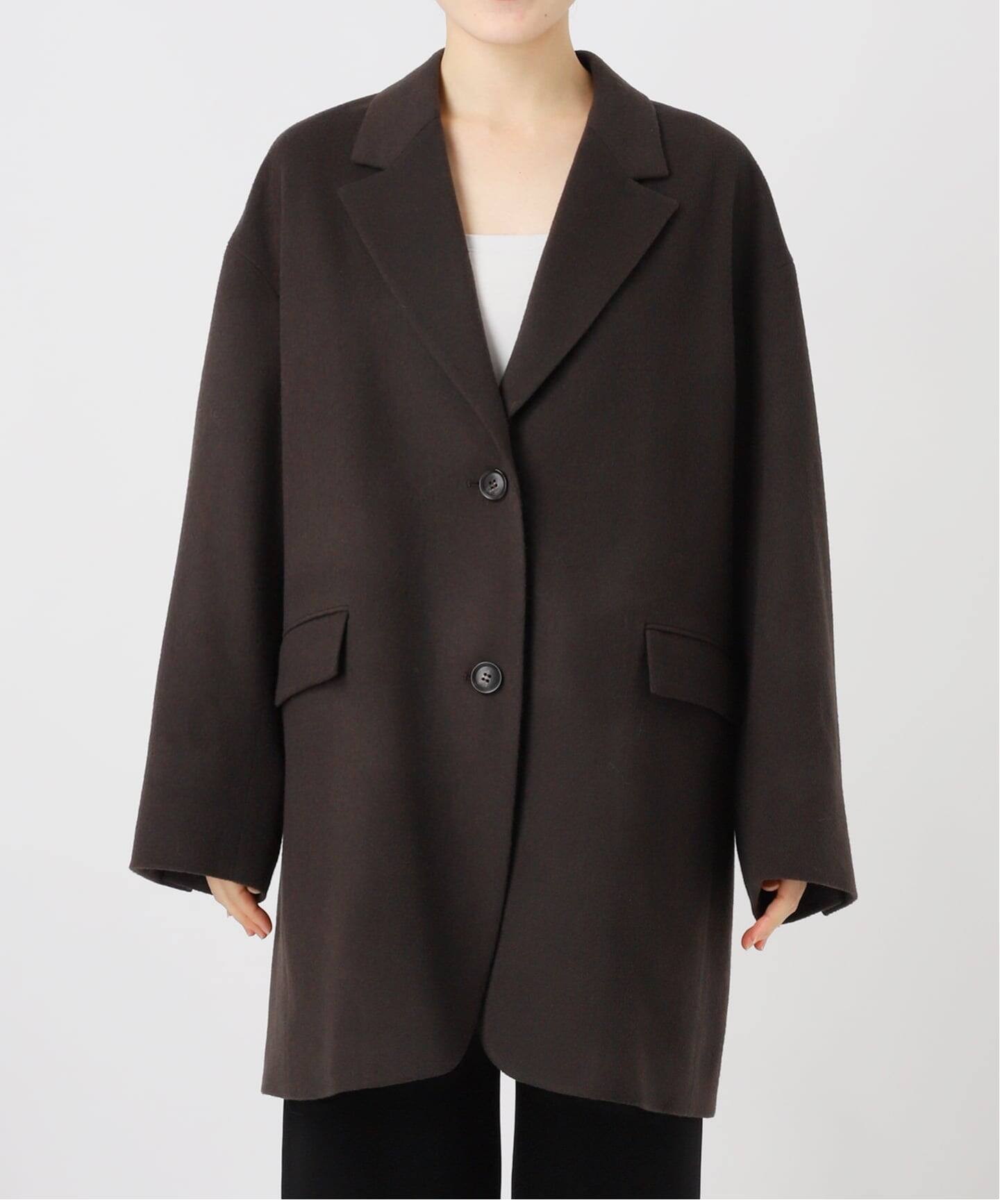 『VI』【AP STUDIO】エーピーストゥディオ　ジャケットコート オーバーサイズジャケットコート（その他ブルゾン／アウター）｜AP