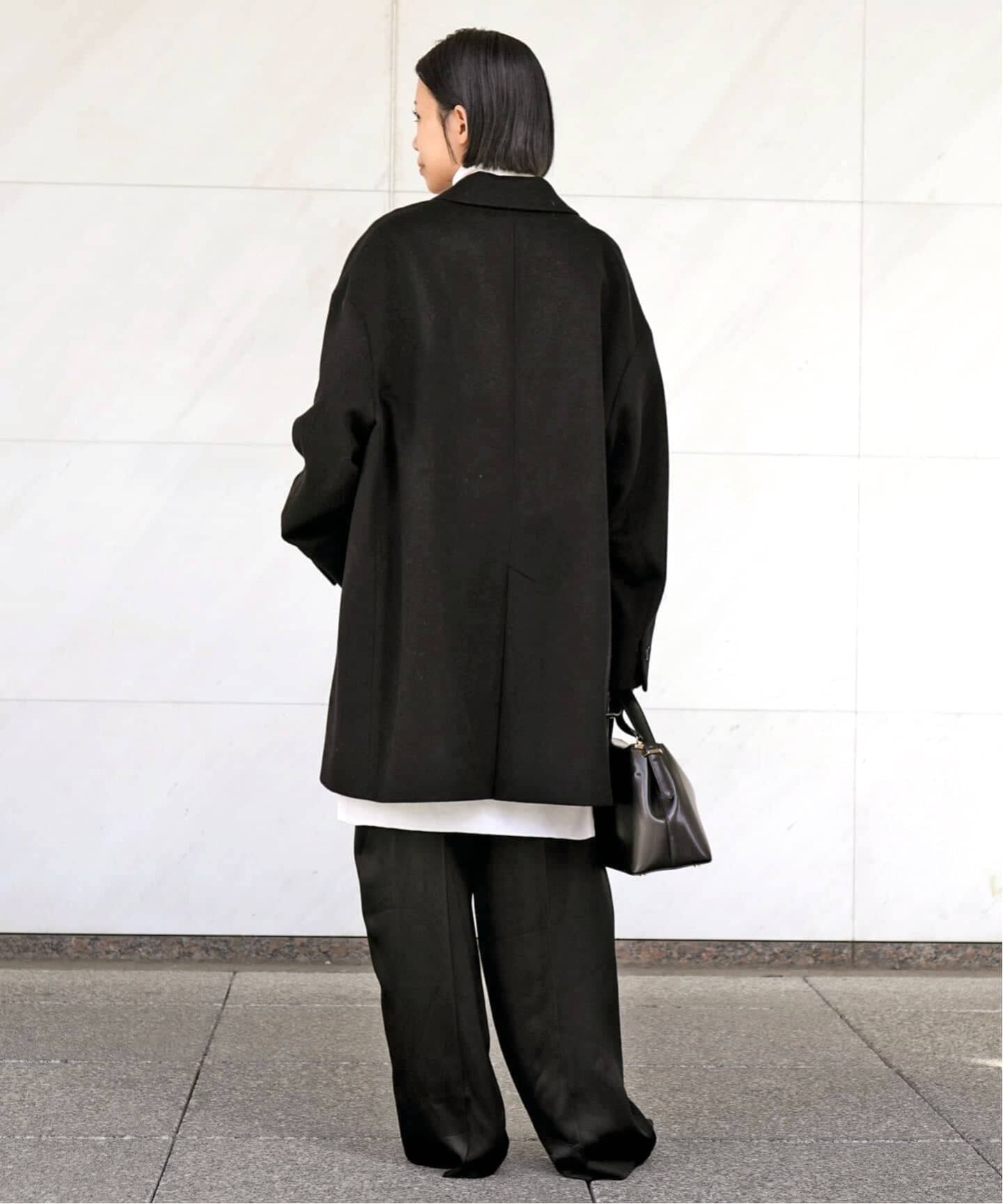 オーバーサイズジャケットコート（その他ブルゾン／アウター）｜AP