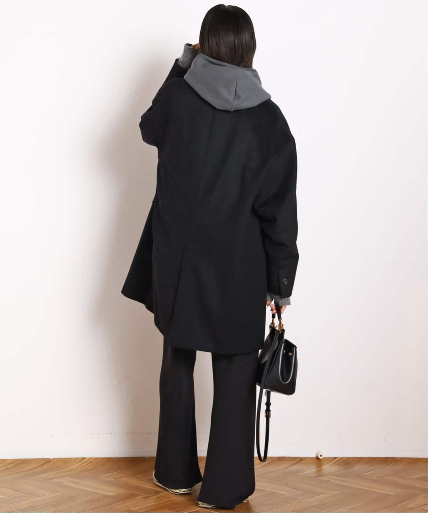 オーバーサイズジャケットコート（その他ブルゾン／アウター）｜AP