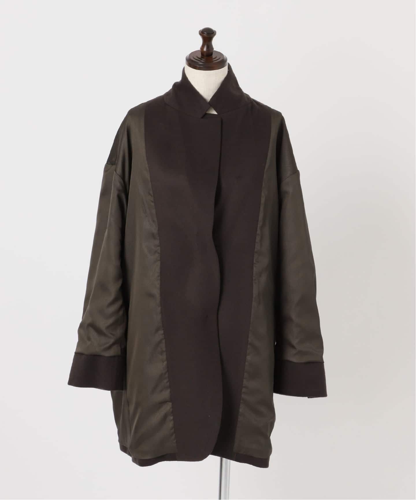 オーバーサイズジャケットコート（その他ブルゾン／アウター）｜AP