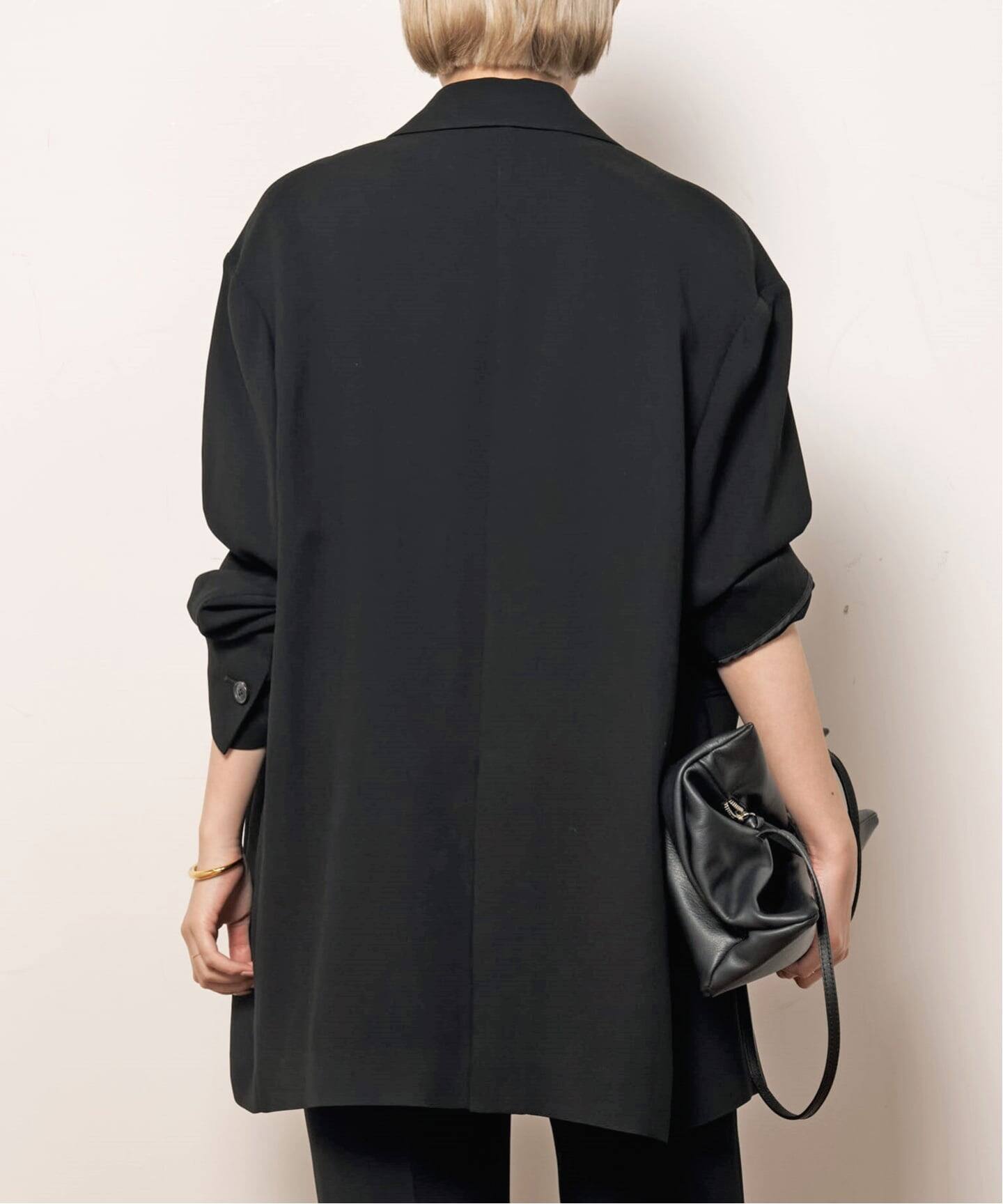 AP STUDIO ウール ダブル テーラードジャケット N242 AP STUDIO ウール ダブル テーラードジャケット N242