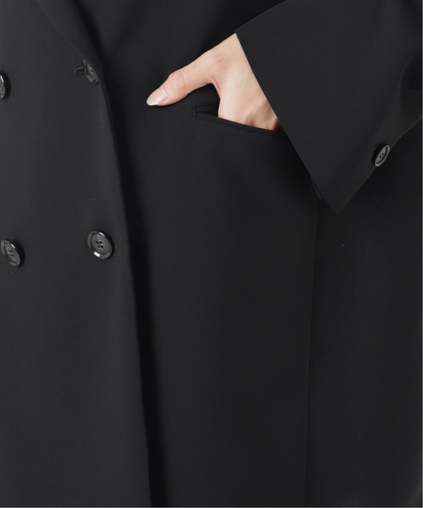 AP STUDIO ウール ダブル テーラードジャケット N242 AP STUDIO ウール ダブル テーラードジャケット N242