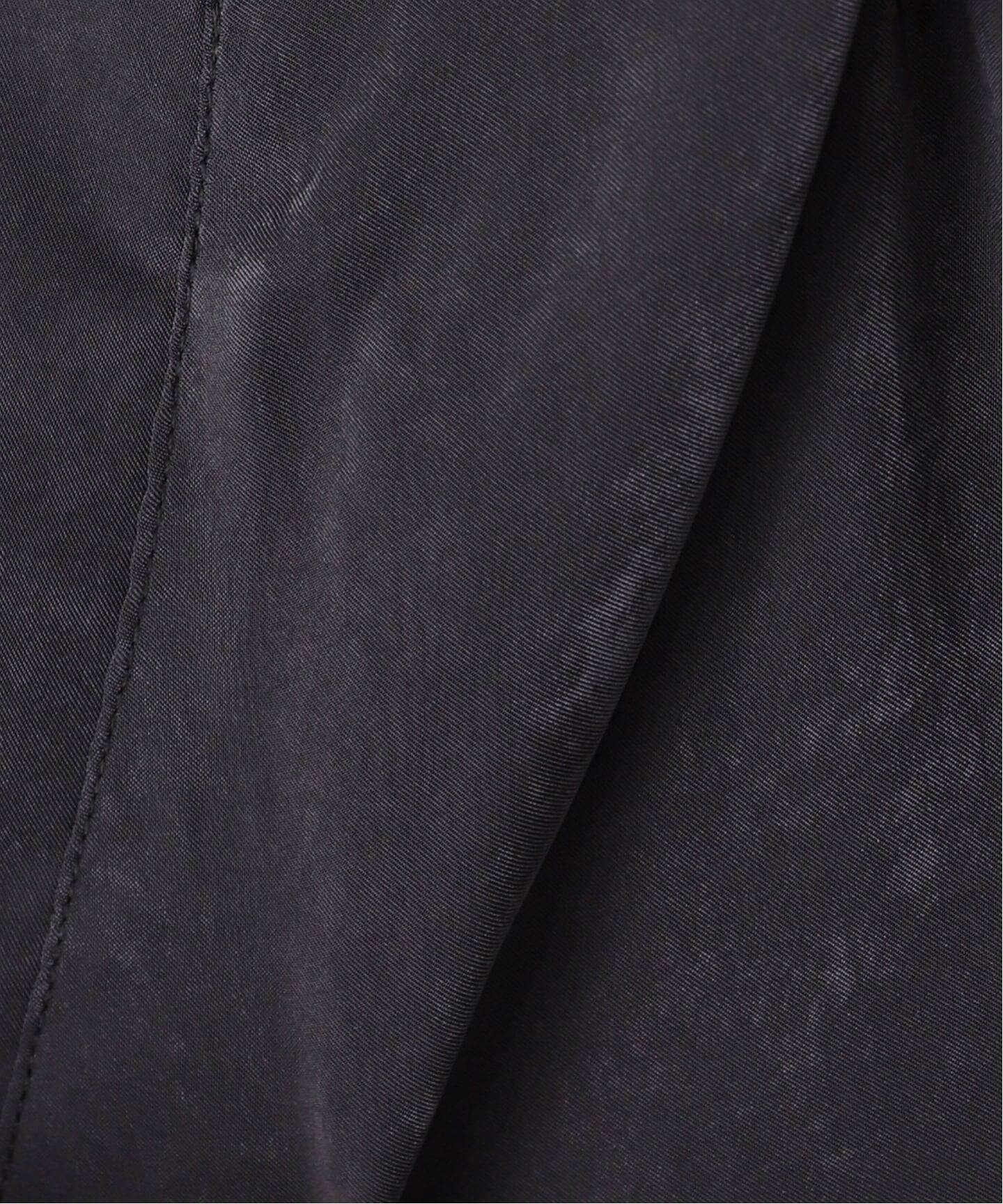 スエードライクサテンブルゾン（その他ブルゾン／アウター）｜AP