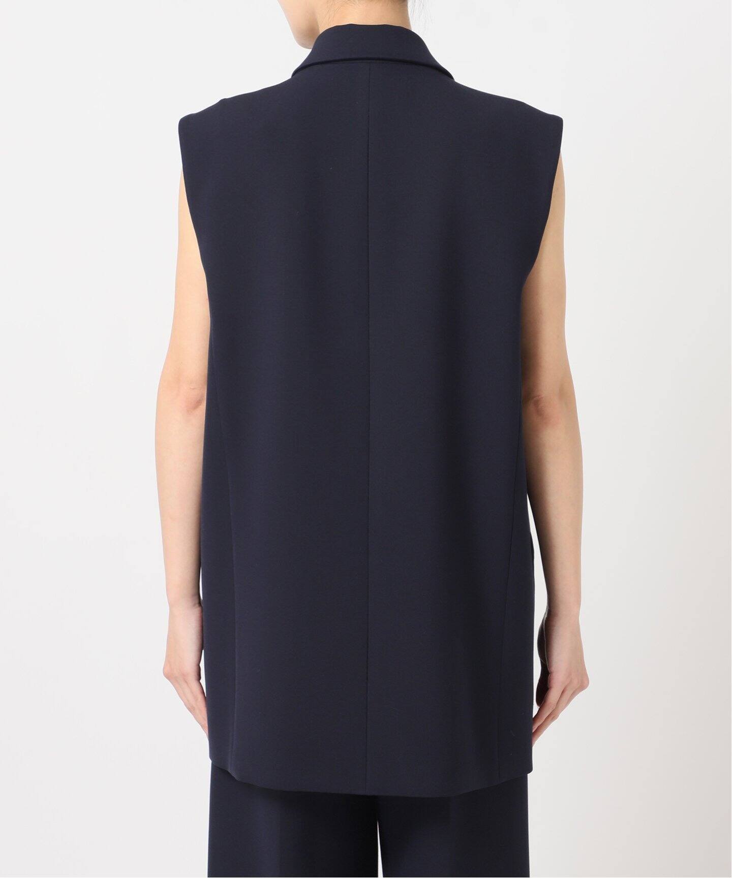 アパルトモン★ロングベストコート　ドゥーズィエムクラス　ap studio アパルトモン☆ロングベストコート ドゥーズィエムクラス ap studio