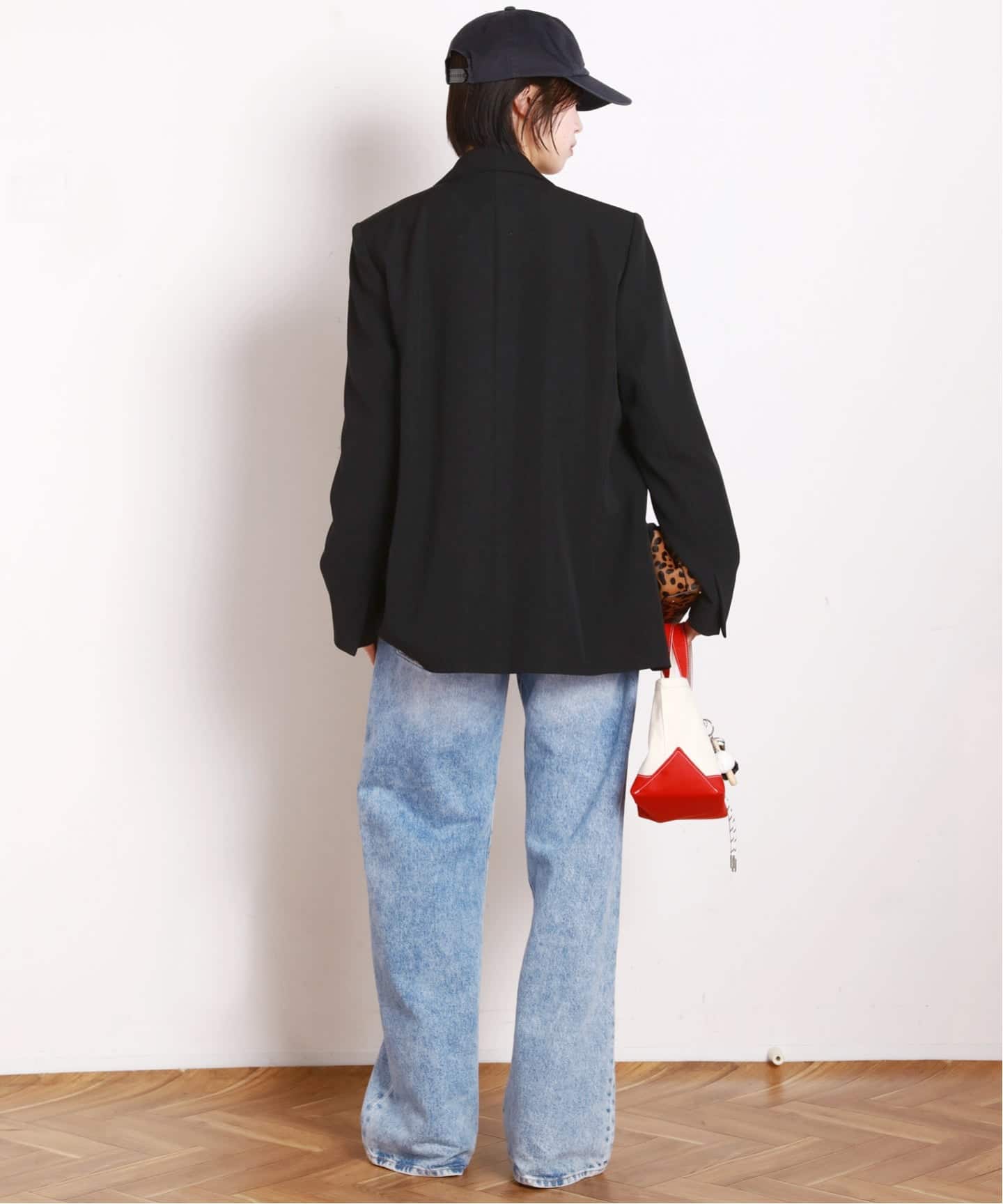 Essential ジャケット（テーラードジャケット）｜AP STUDIO