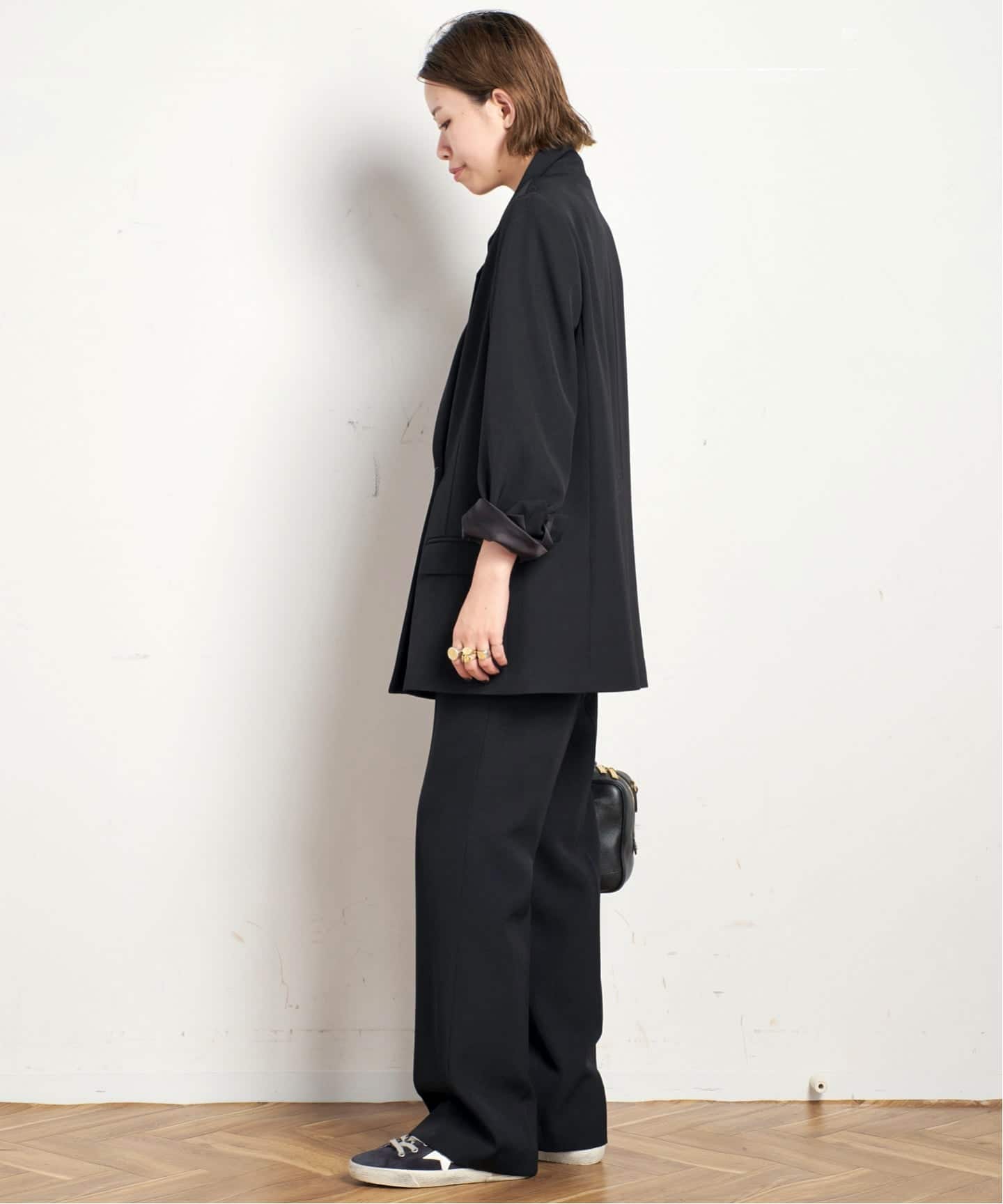 Essential ジャケット（テーラードジャケット）｜AP STUDIO