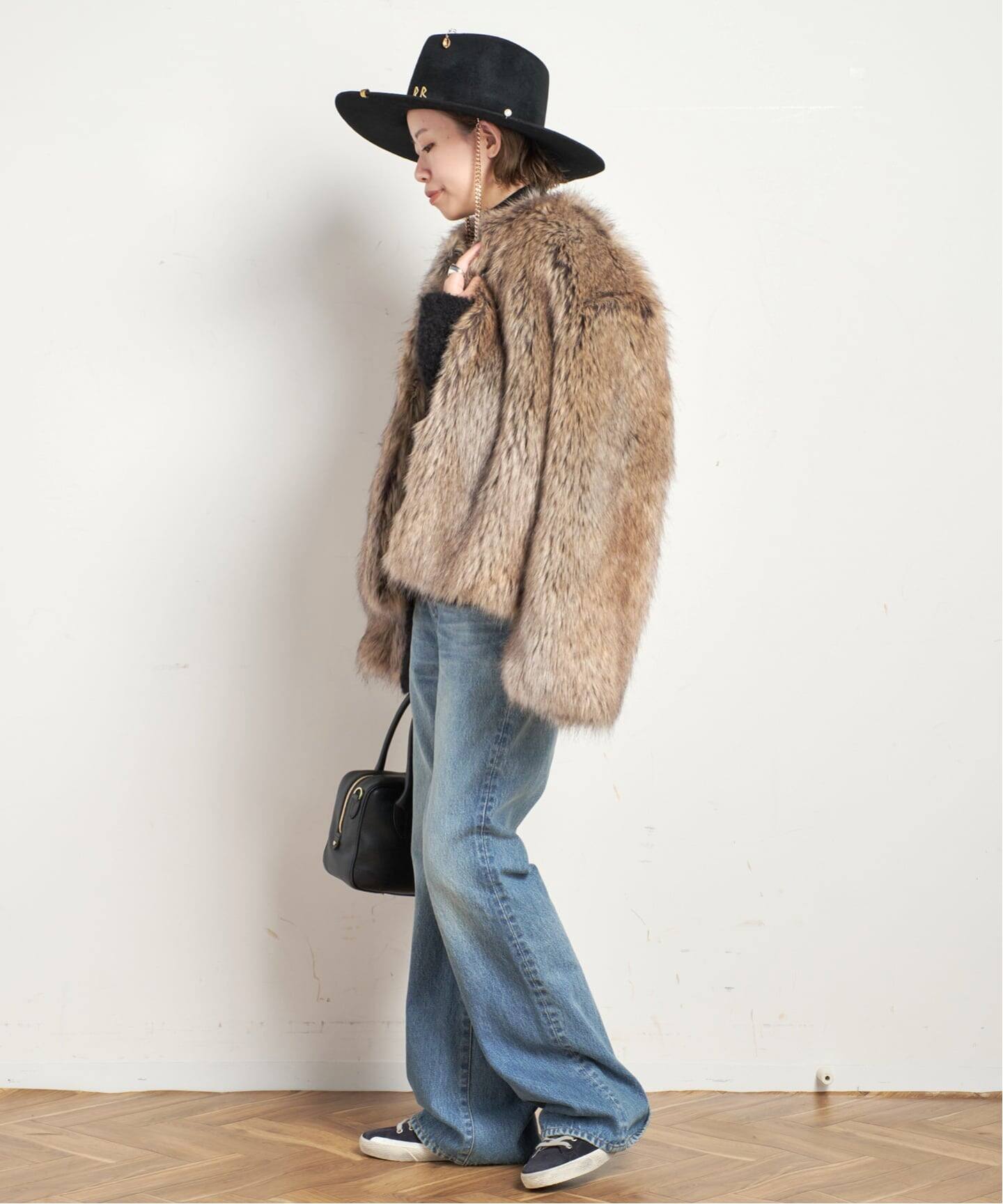 ニットジャケット（その他ジャケット・スーツ）｜AP STUDIO（エーピー