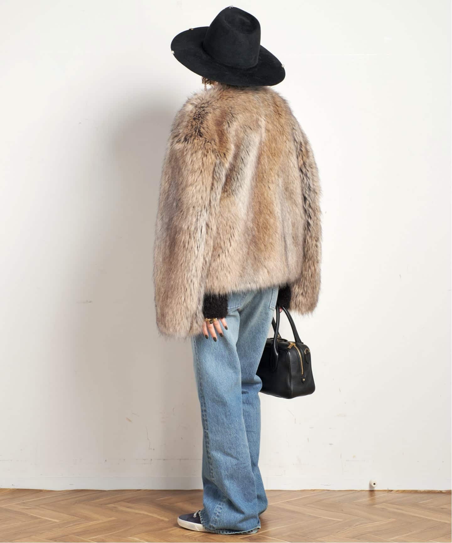 ニットジャケット（その他ジャケット・スーツ）｜AP STUDIO（エーピー