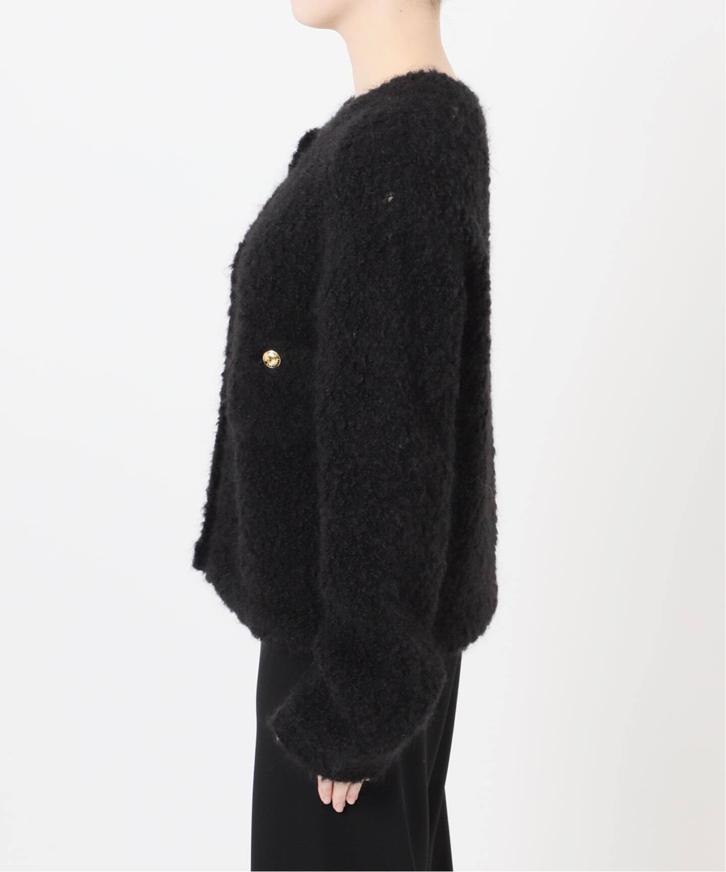 ニットジャケット（その他ジャケット・スーツ）｜AP STUDIO（エーピー