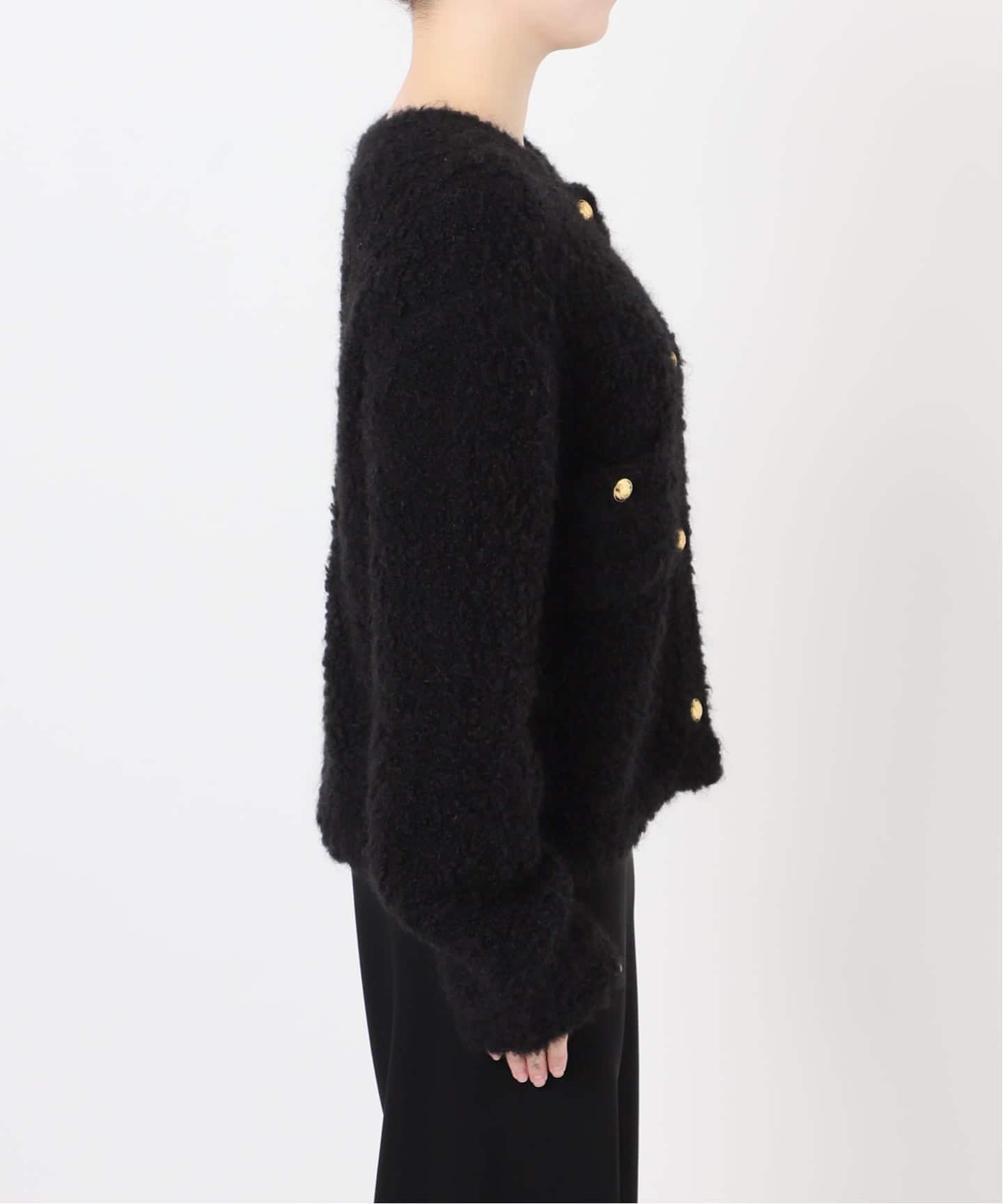 ニットジャケット（その他ジャケット・スーツ）｜AP STUDIO（エーピー